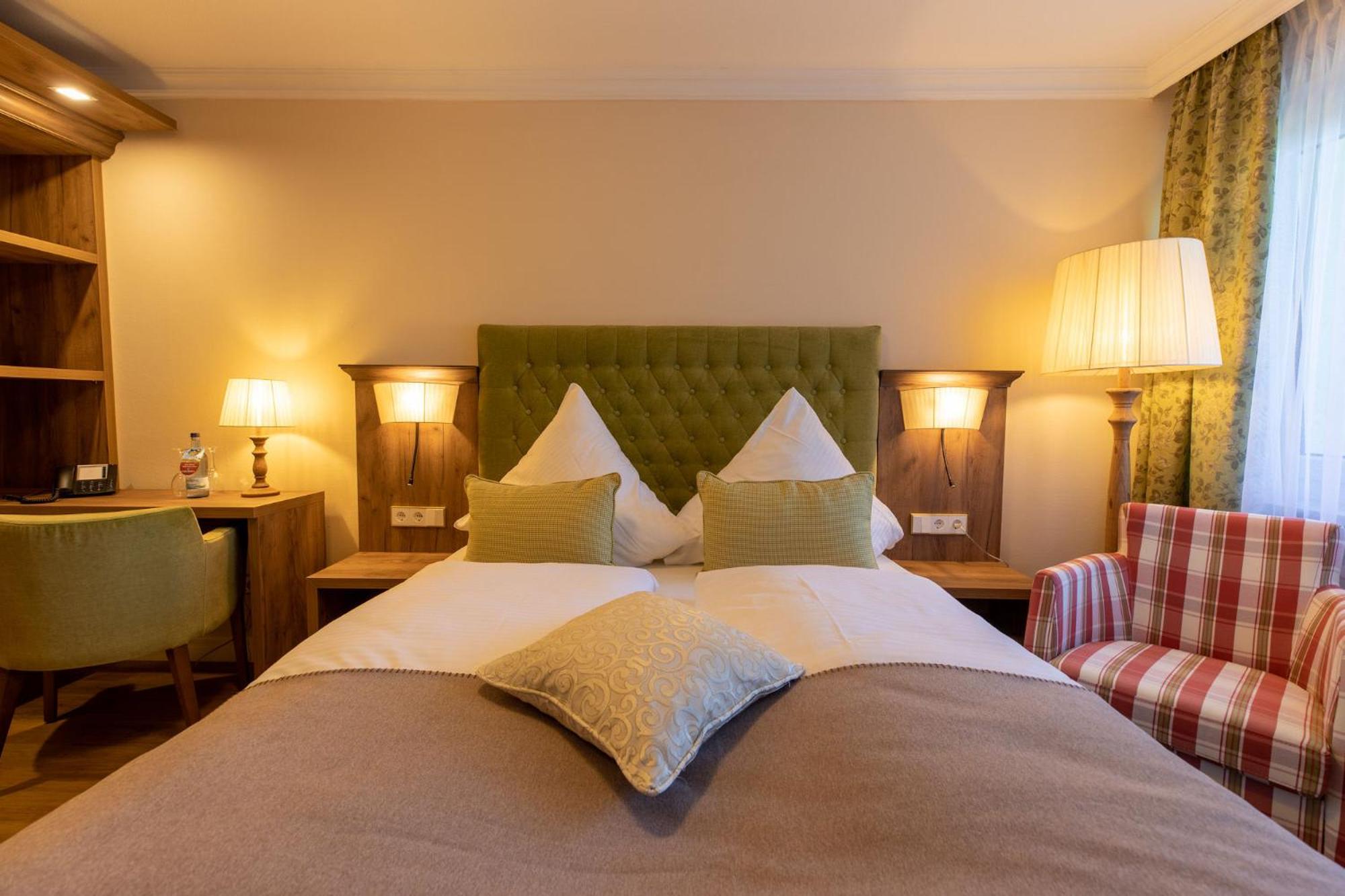 Superior Double Room - Photo 1