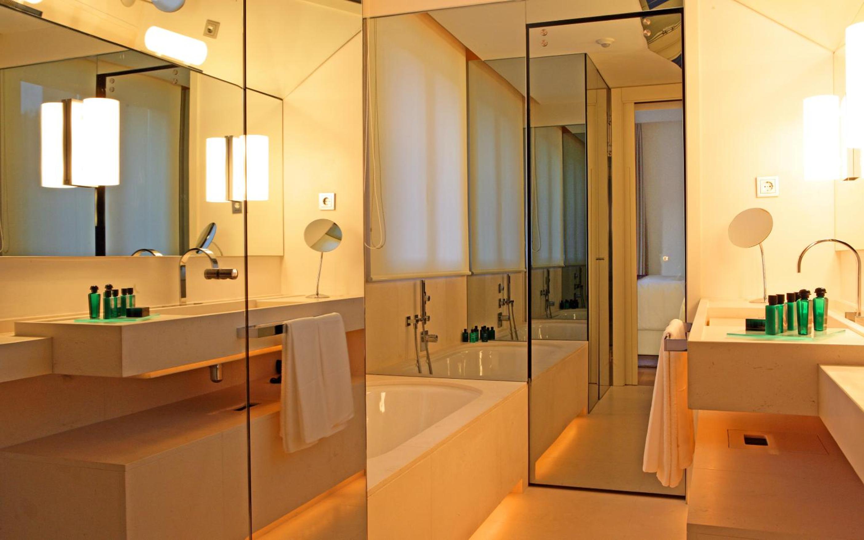 Habitación Suite (1 o 2 personas)