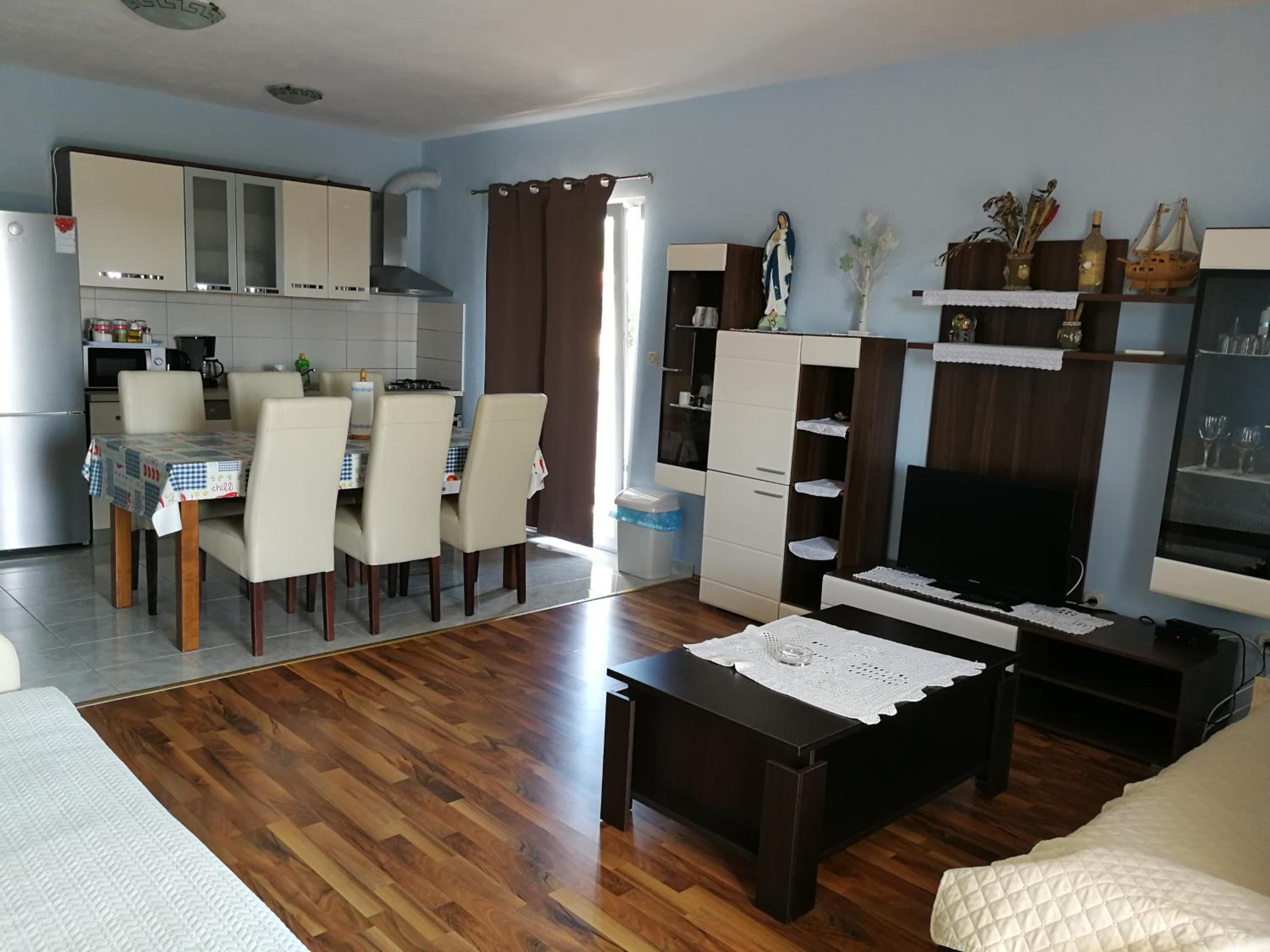 Apartment with Sea View photo 1