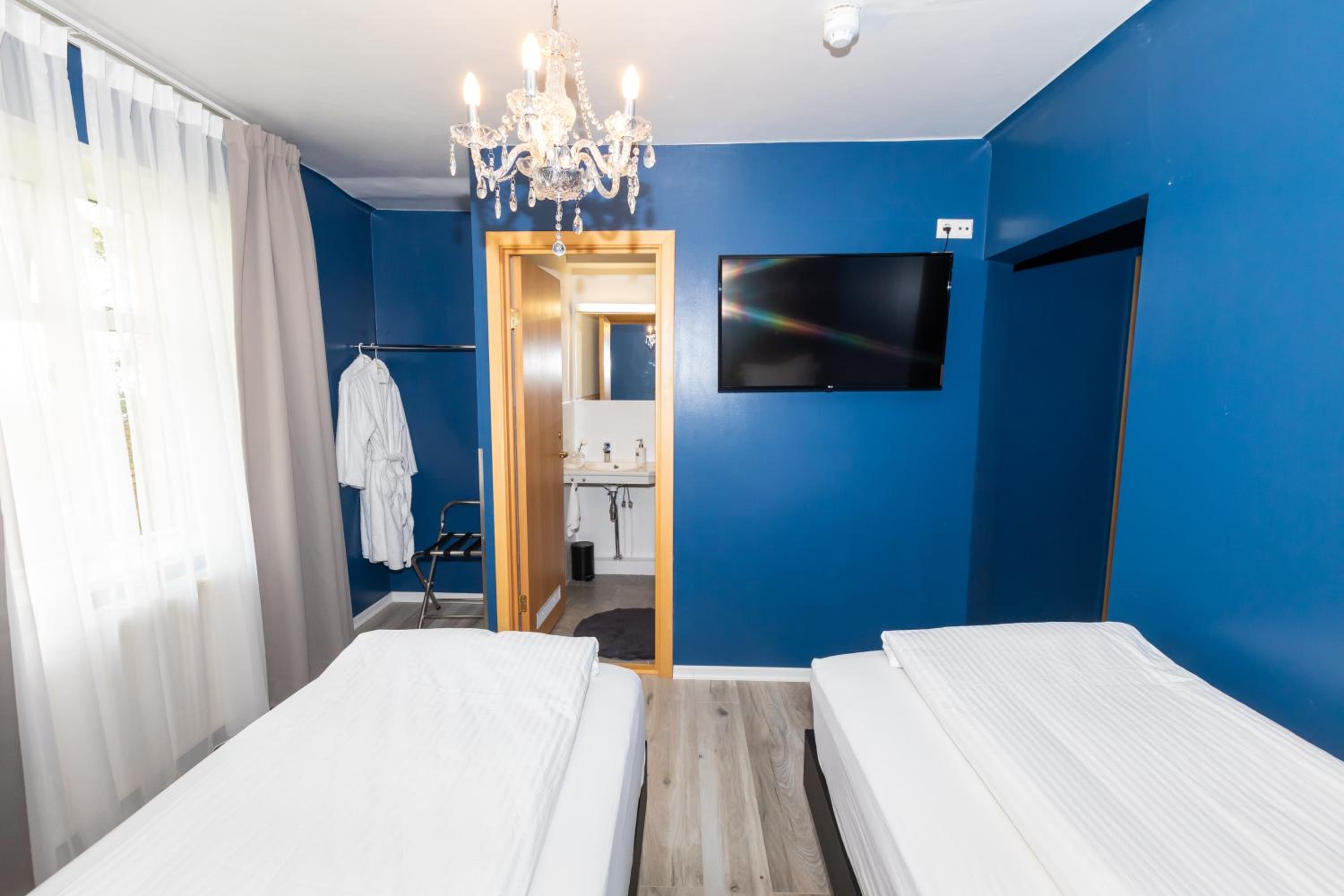 Standard room with Garden view - Photo 9