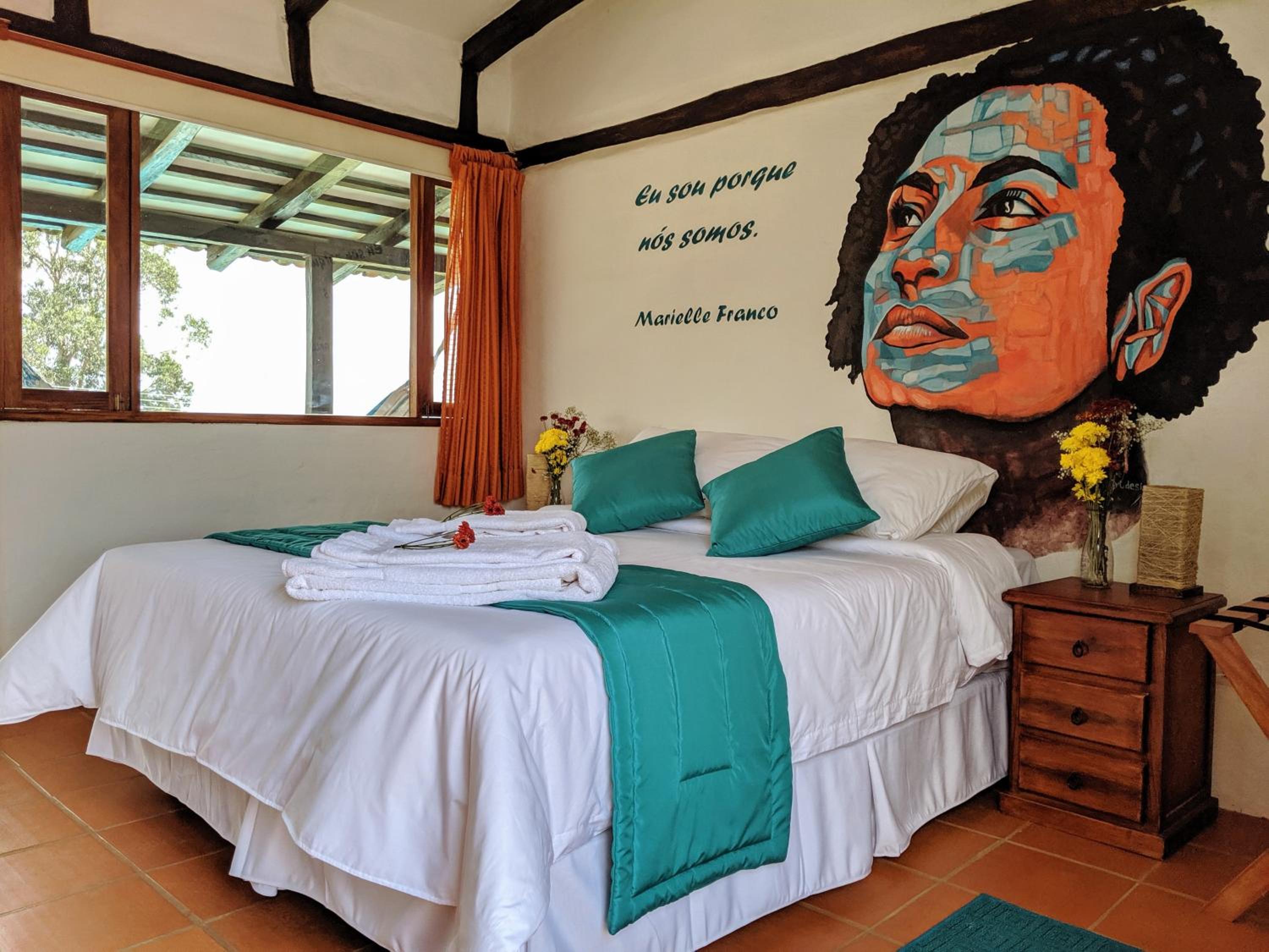 Deluxe Double Room With Balcony photo 3