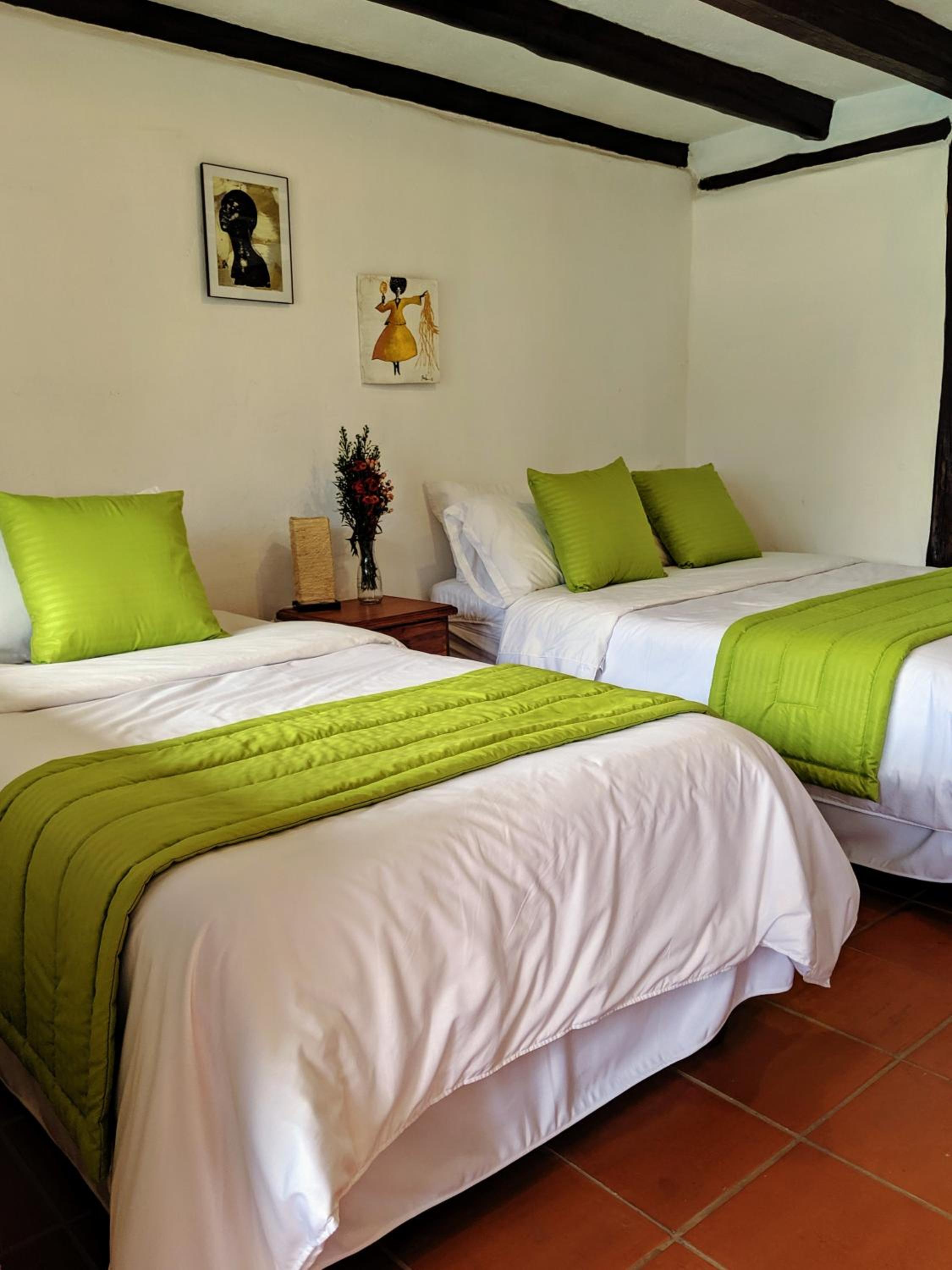 Triple Room With Balcony photo 1