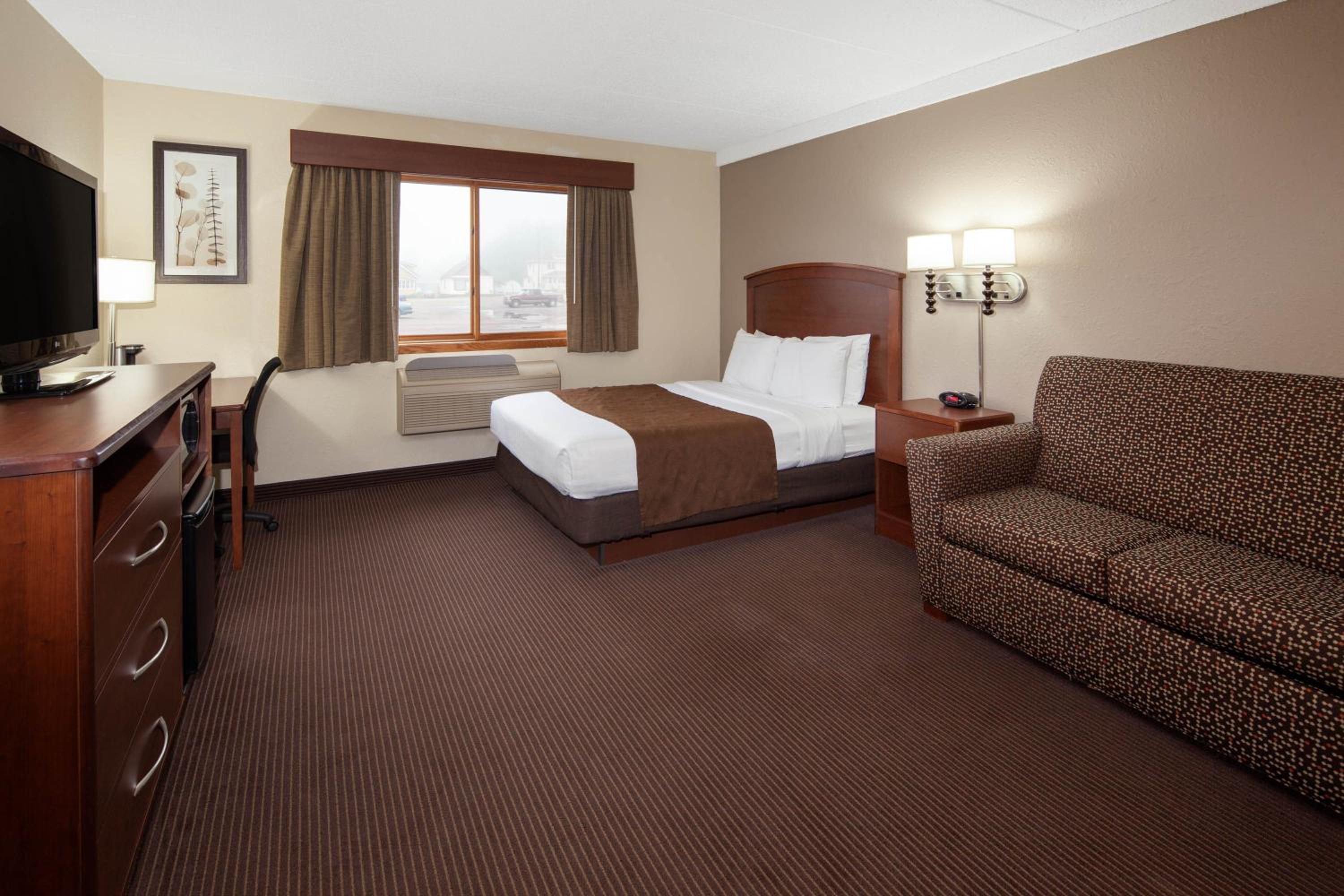 AmericInn by Wyndham Ironwood, Foto 3