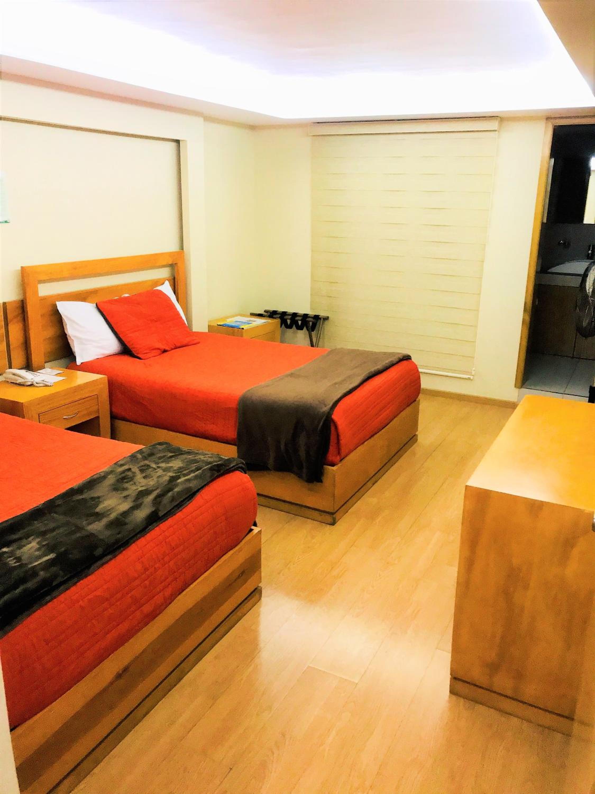 Twin Room