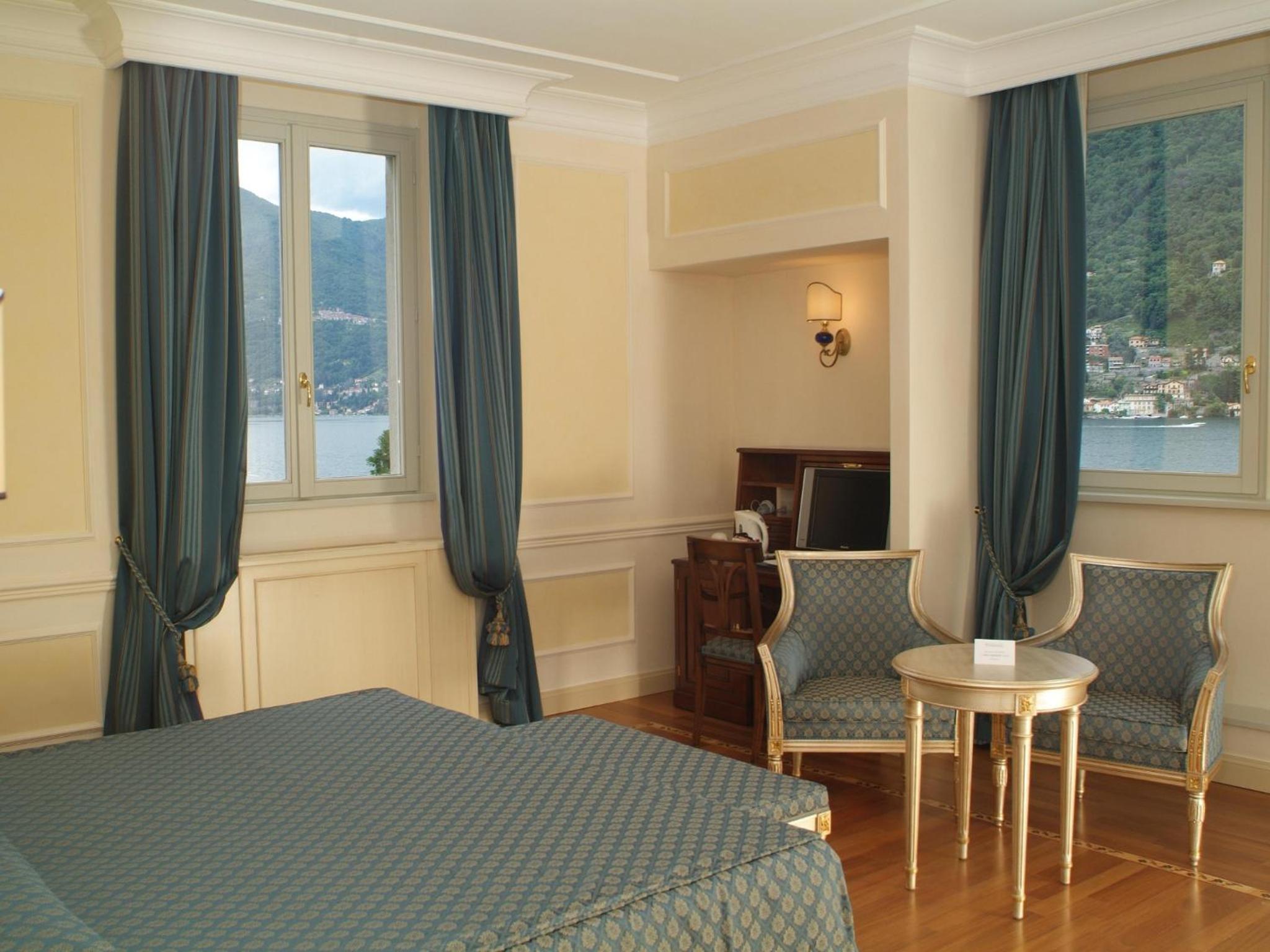 Deluxe Double Room With Lake View - Annex photo 2