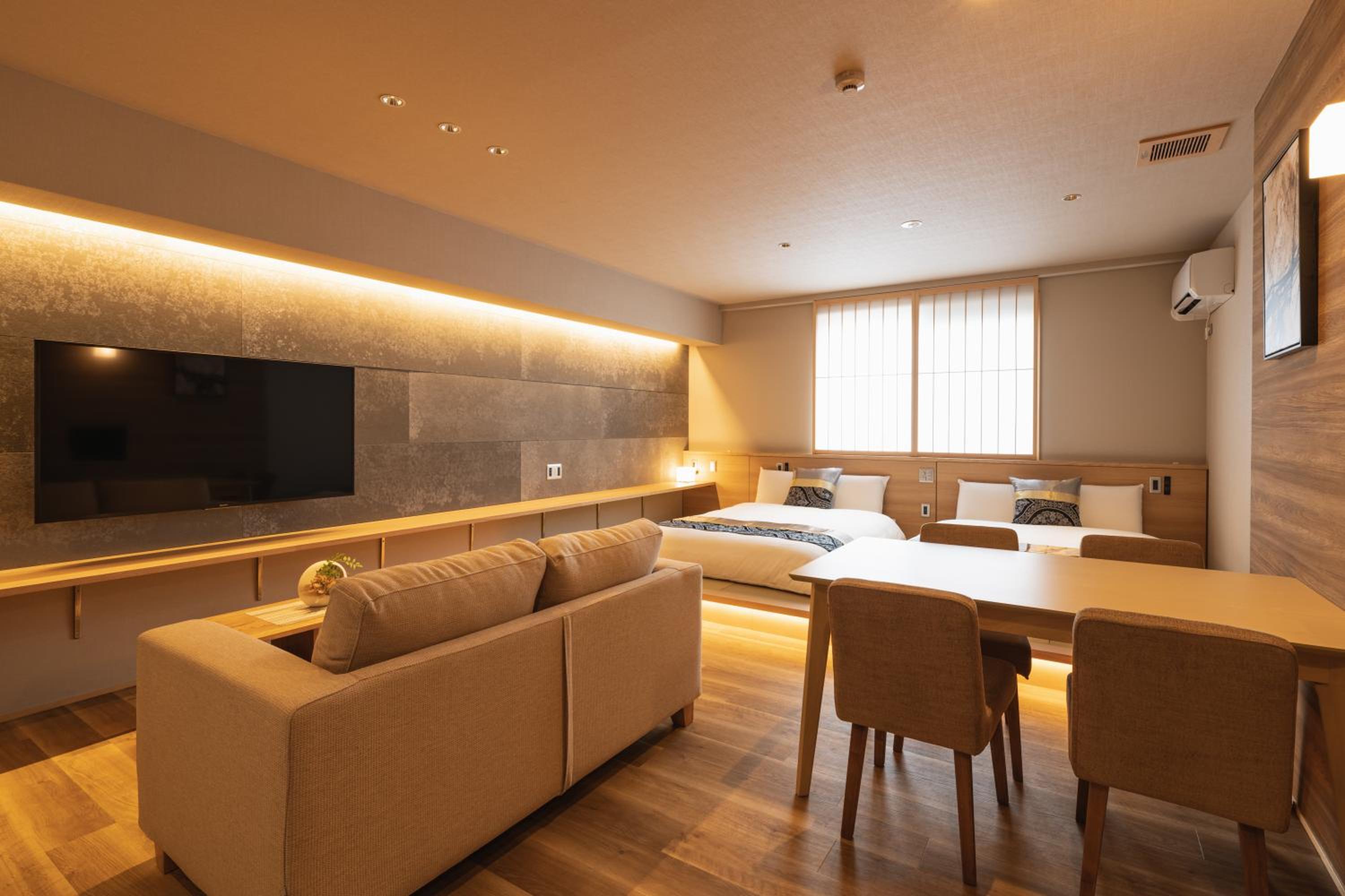 Standard Twin Room - Photo 2
