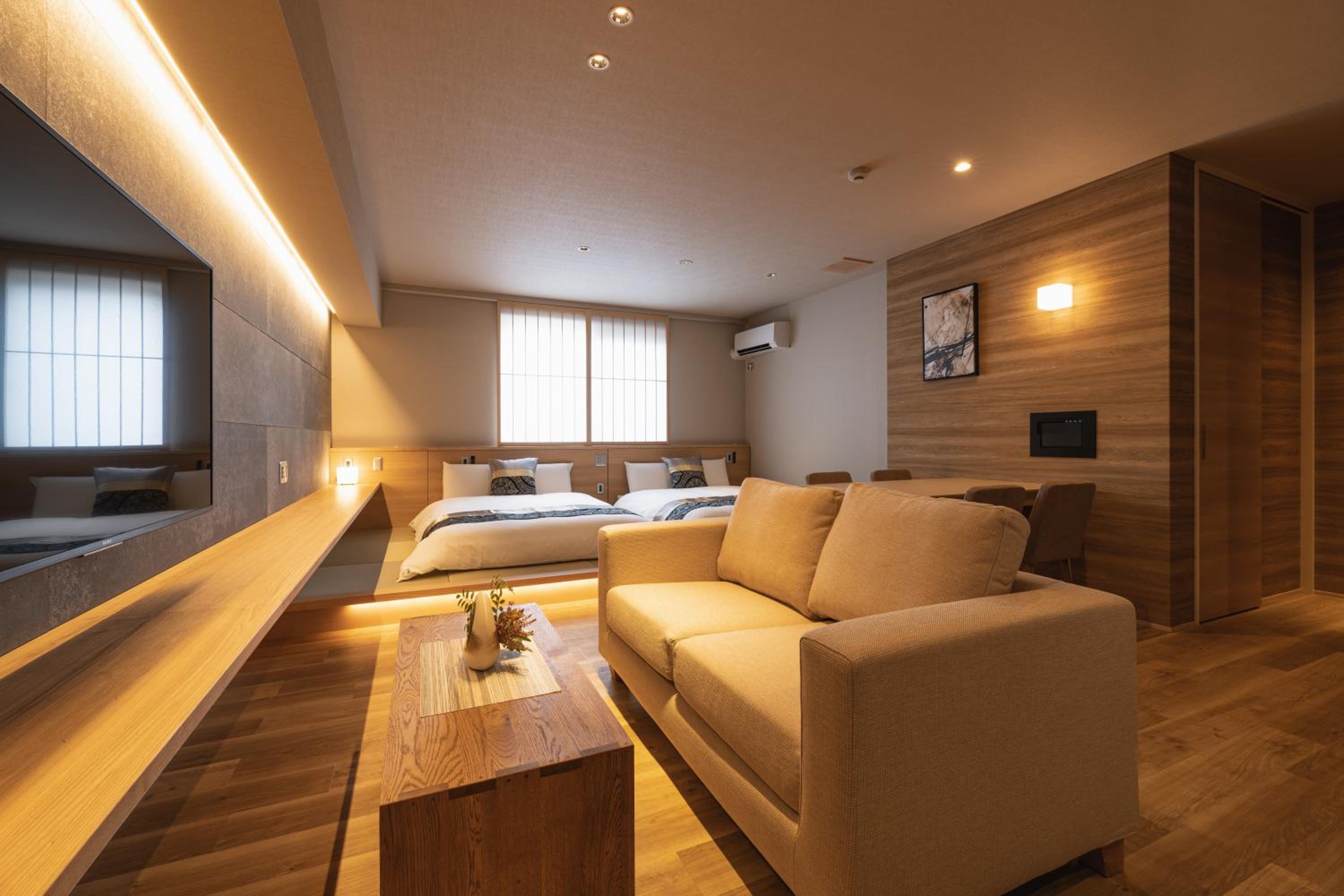 Standard Twin Room - Photo 1