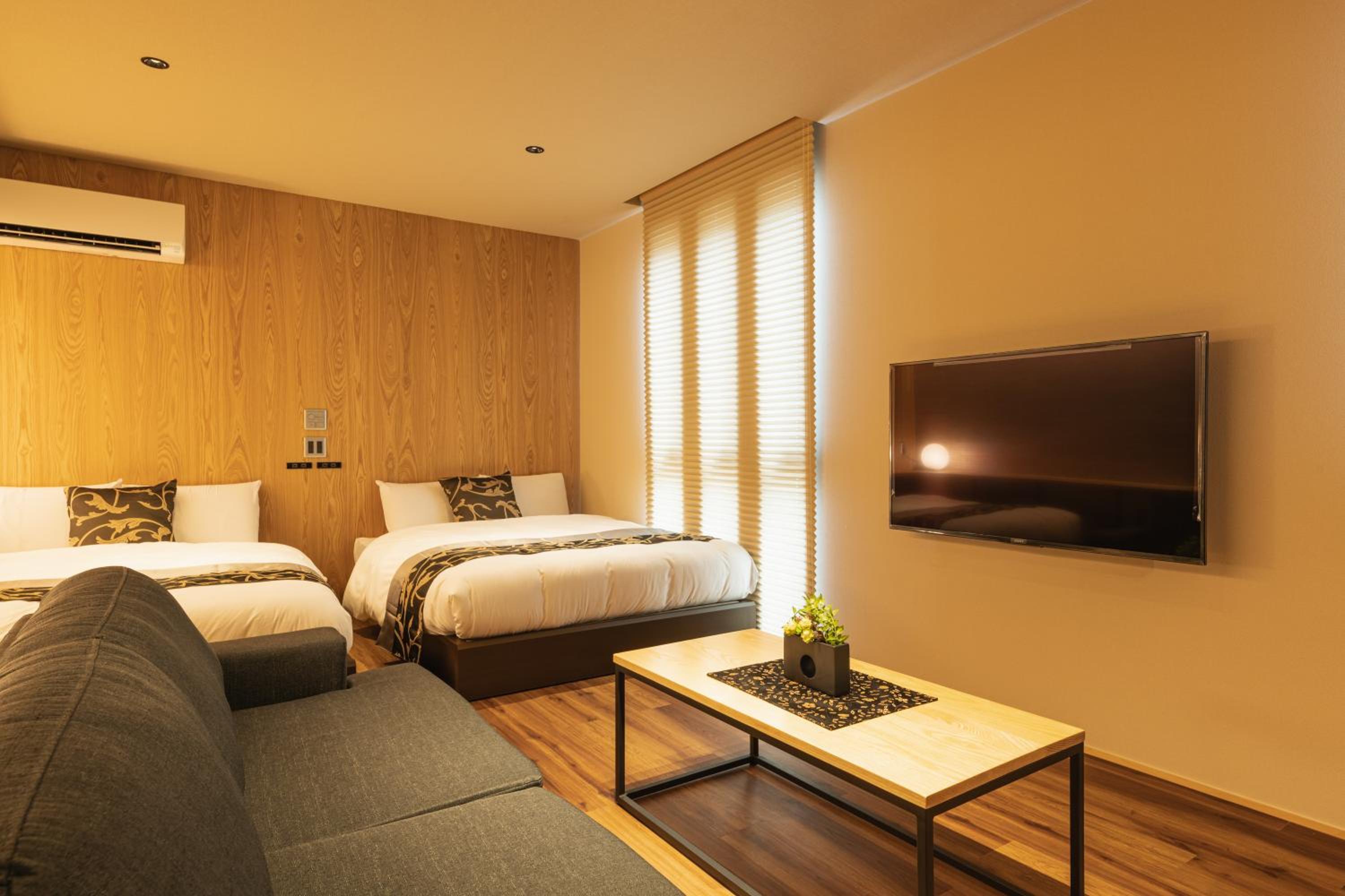 Twin Room