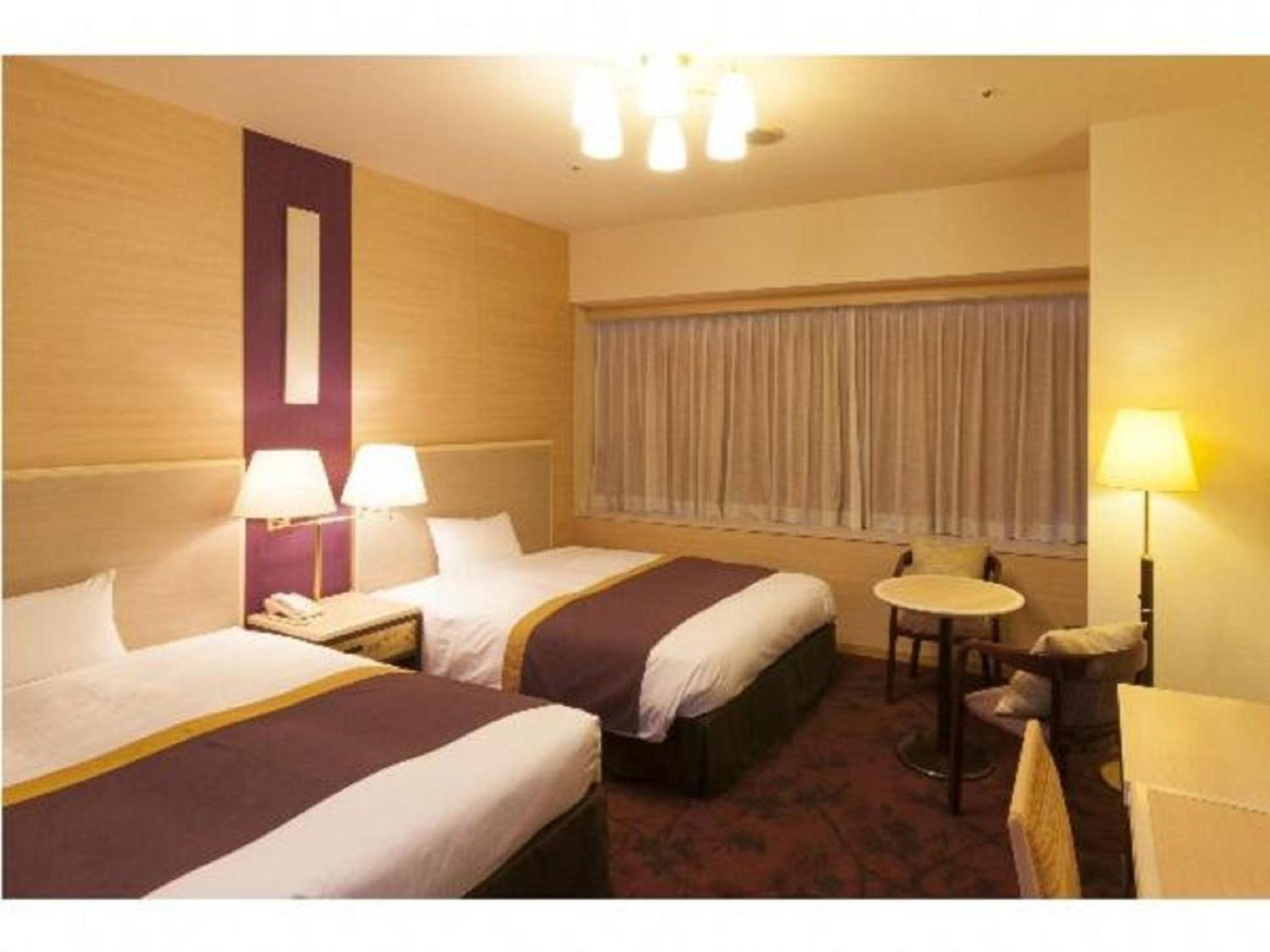 Standard Double Room With Two Double Beds photo 1