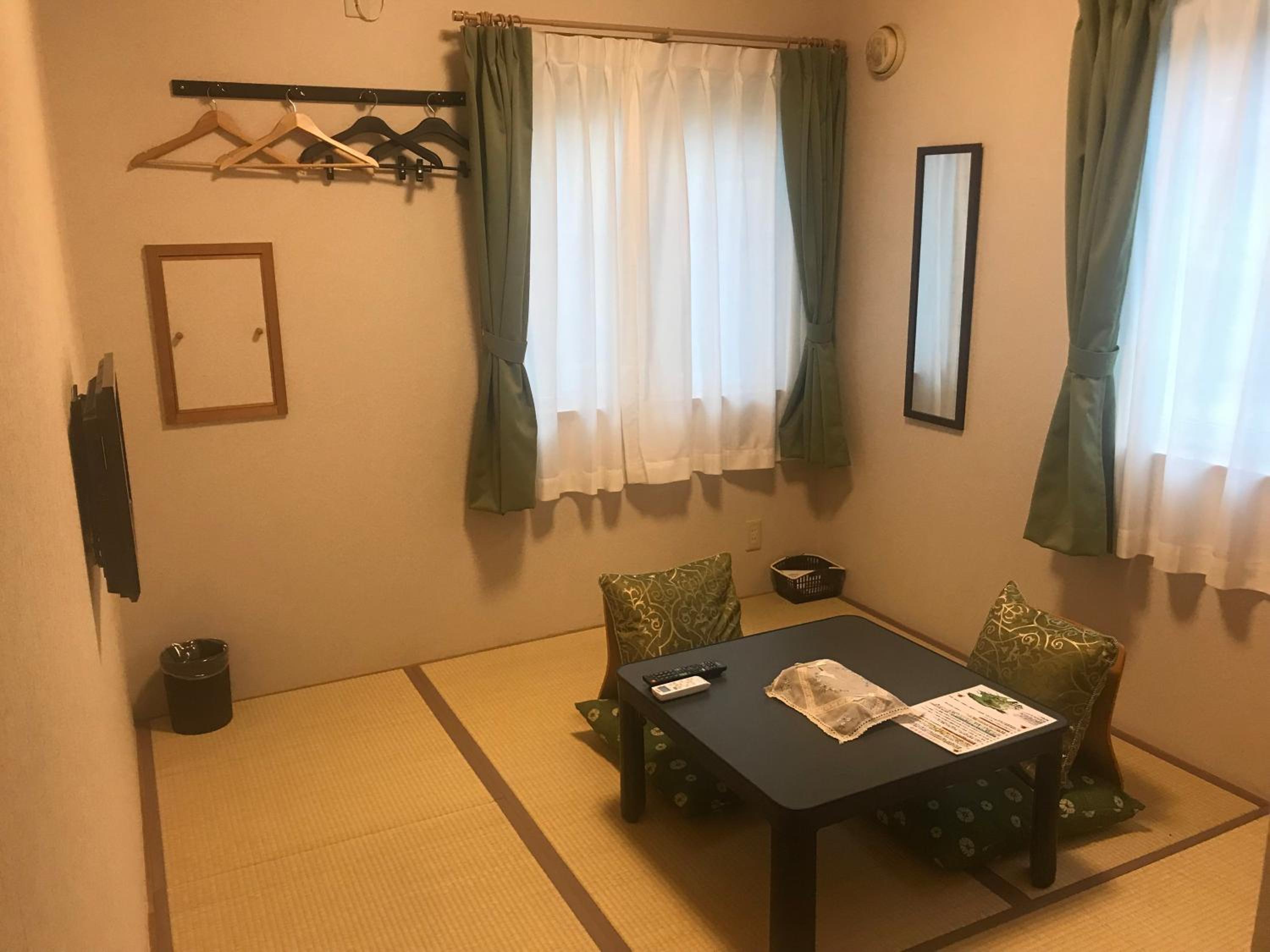 Japanese-Style Twin Room photo 1