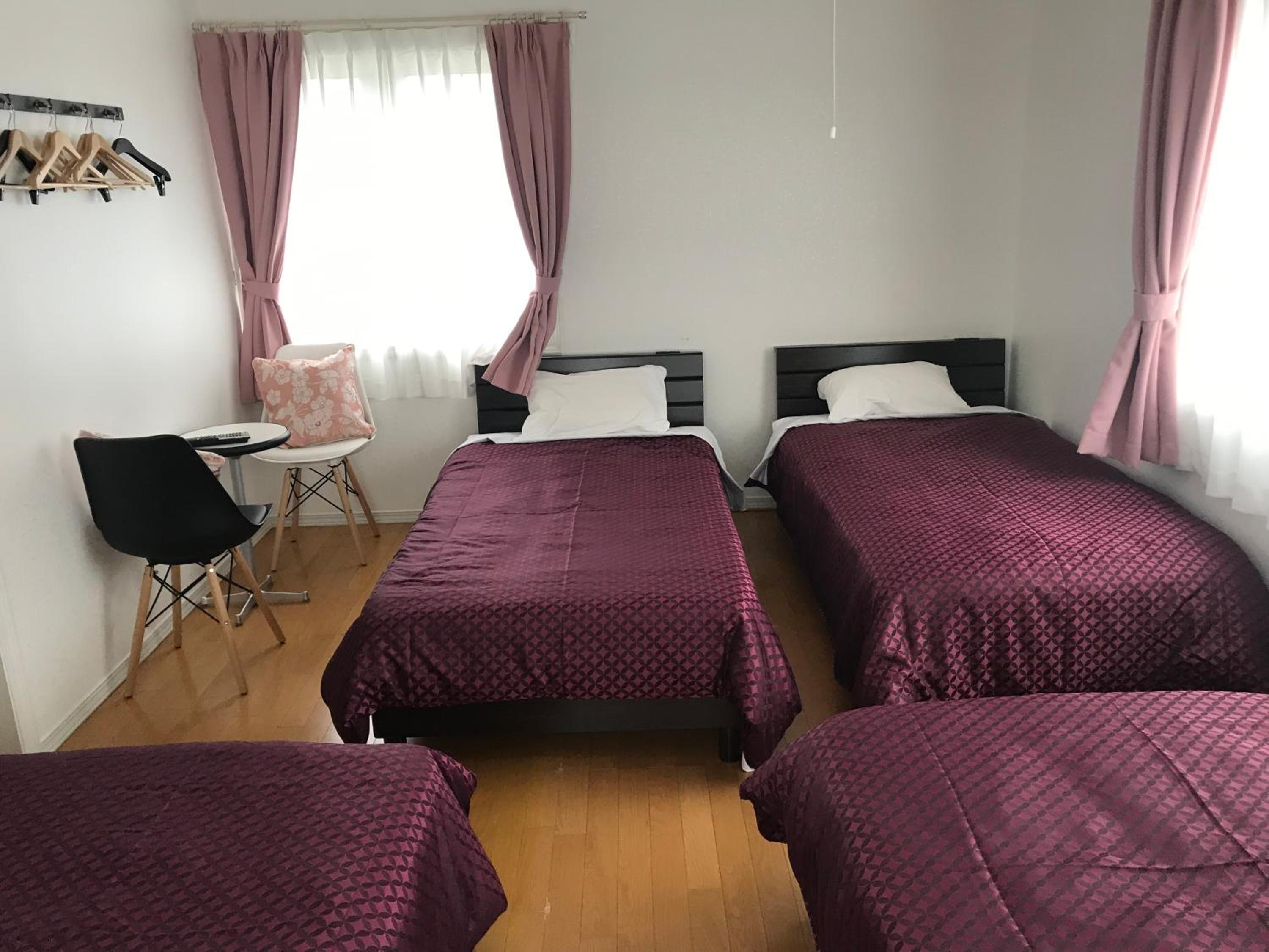 Quadruple Room with Balcony photo 1