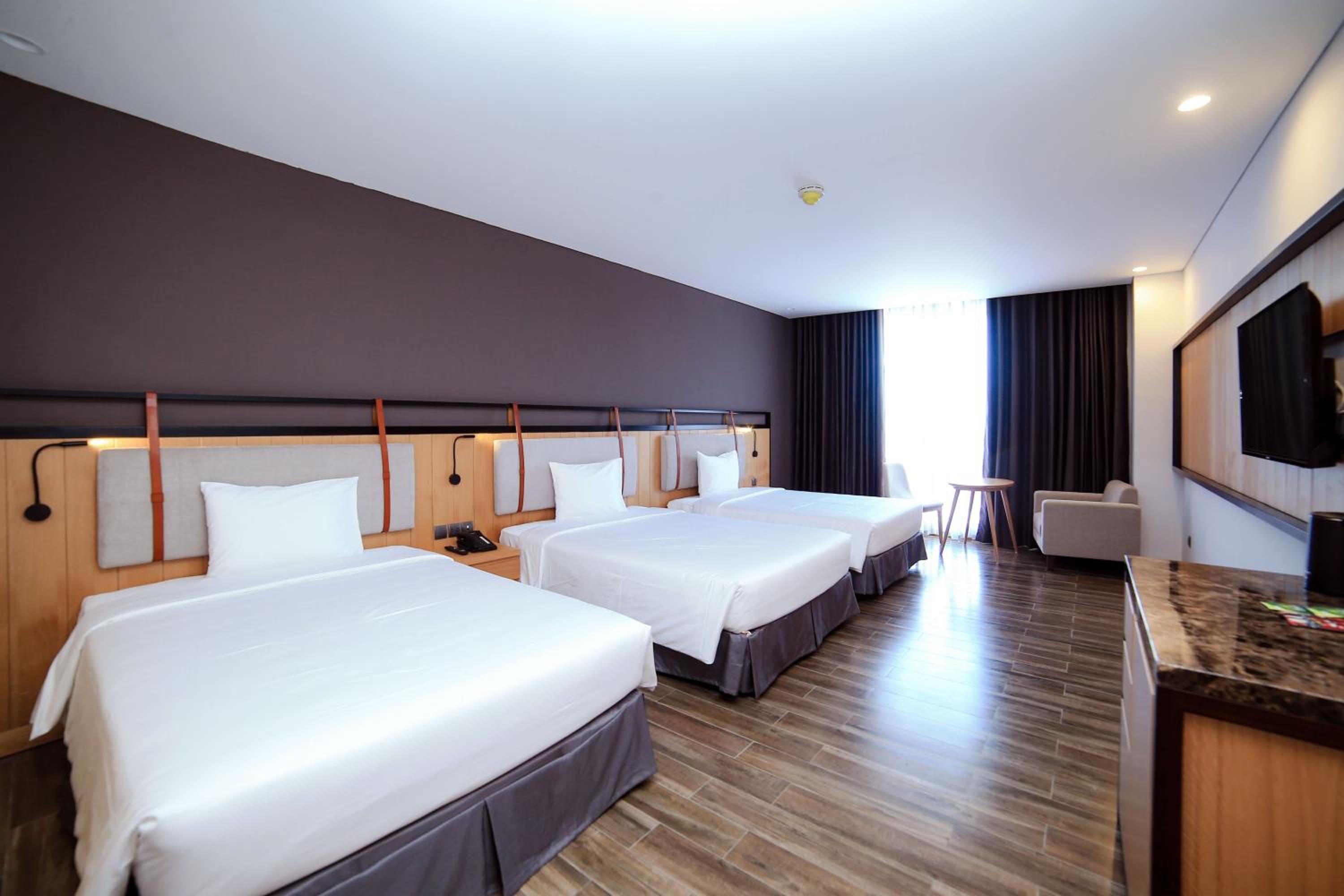 Triple Room with City View photo 1