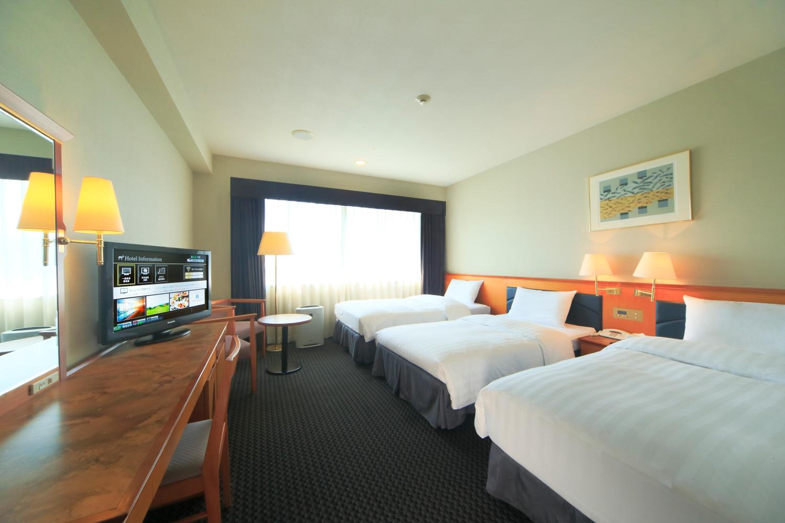 Superior Twin Room (3 Adults) - Non-Smoking