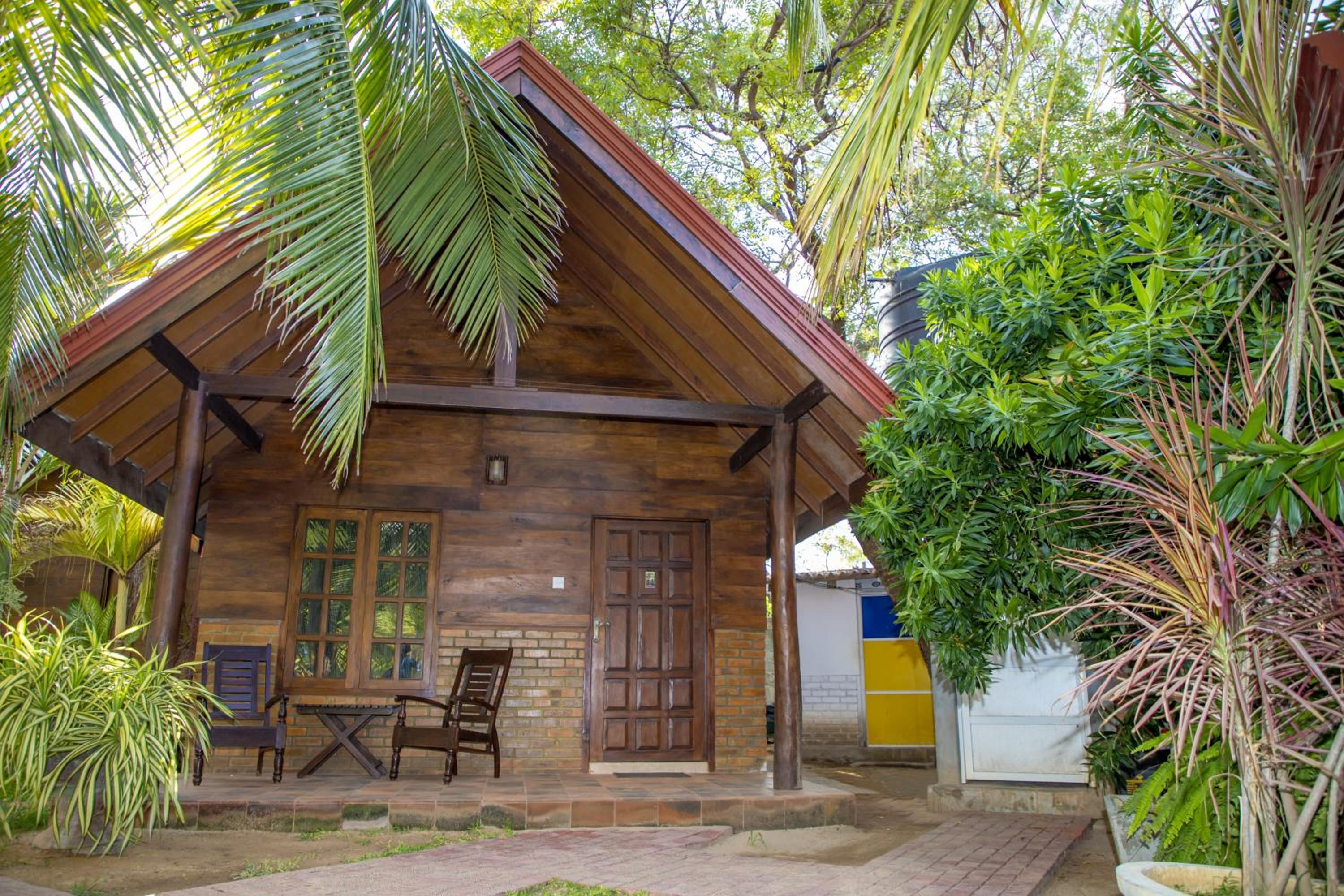 Chalet (03 Adults) with Pool View photo 3