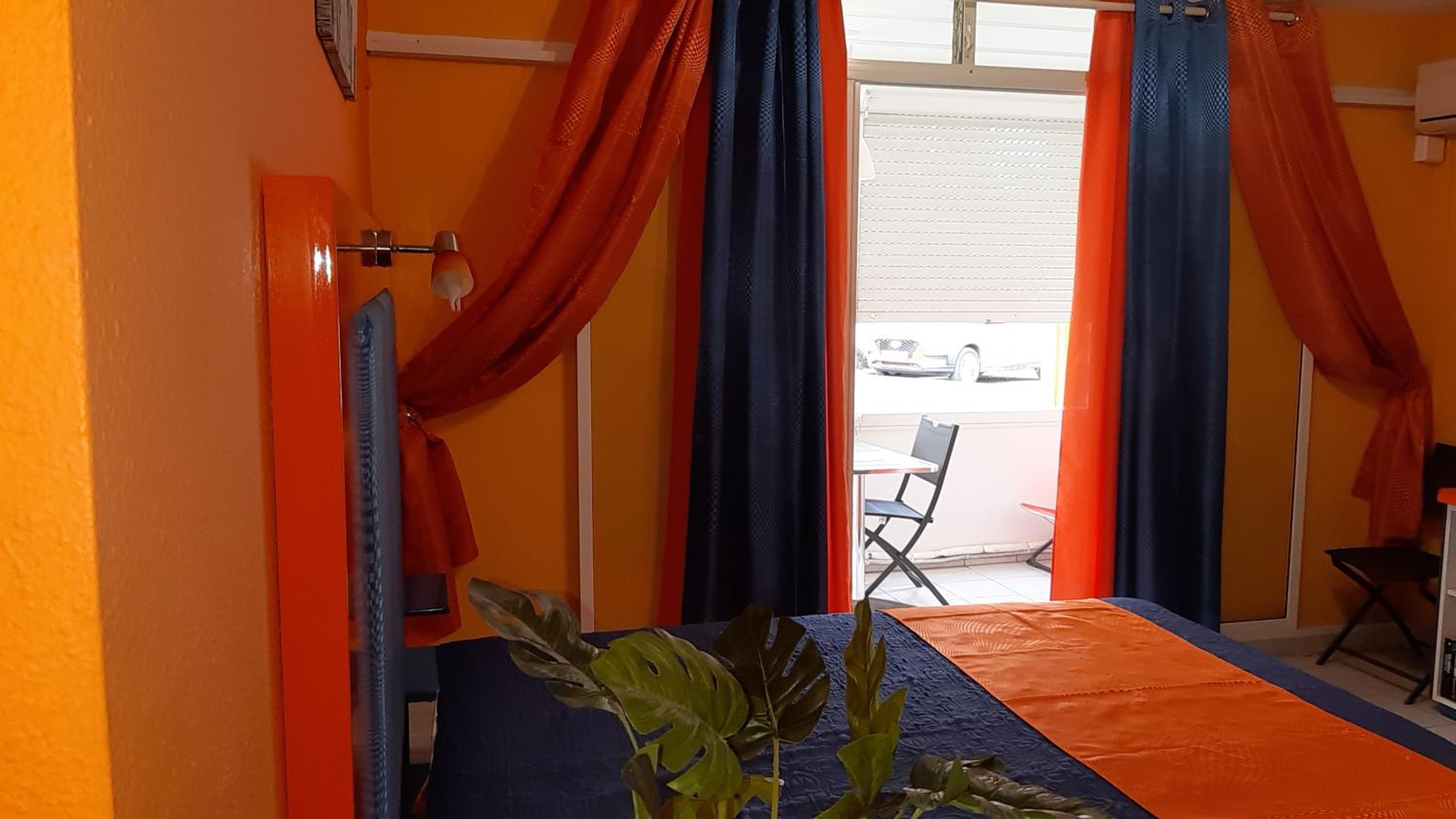Apartment with Terrace photo 1