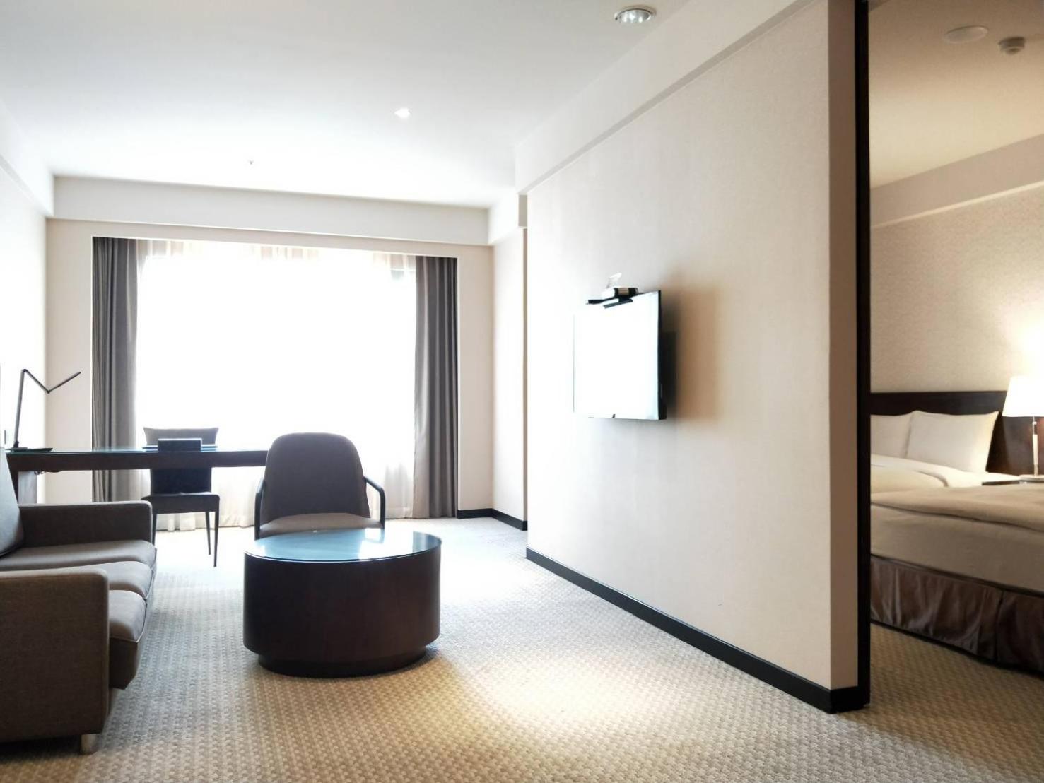 Deluxe Quadruple Room with Parking