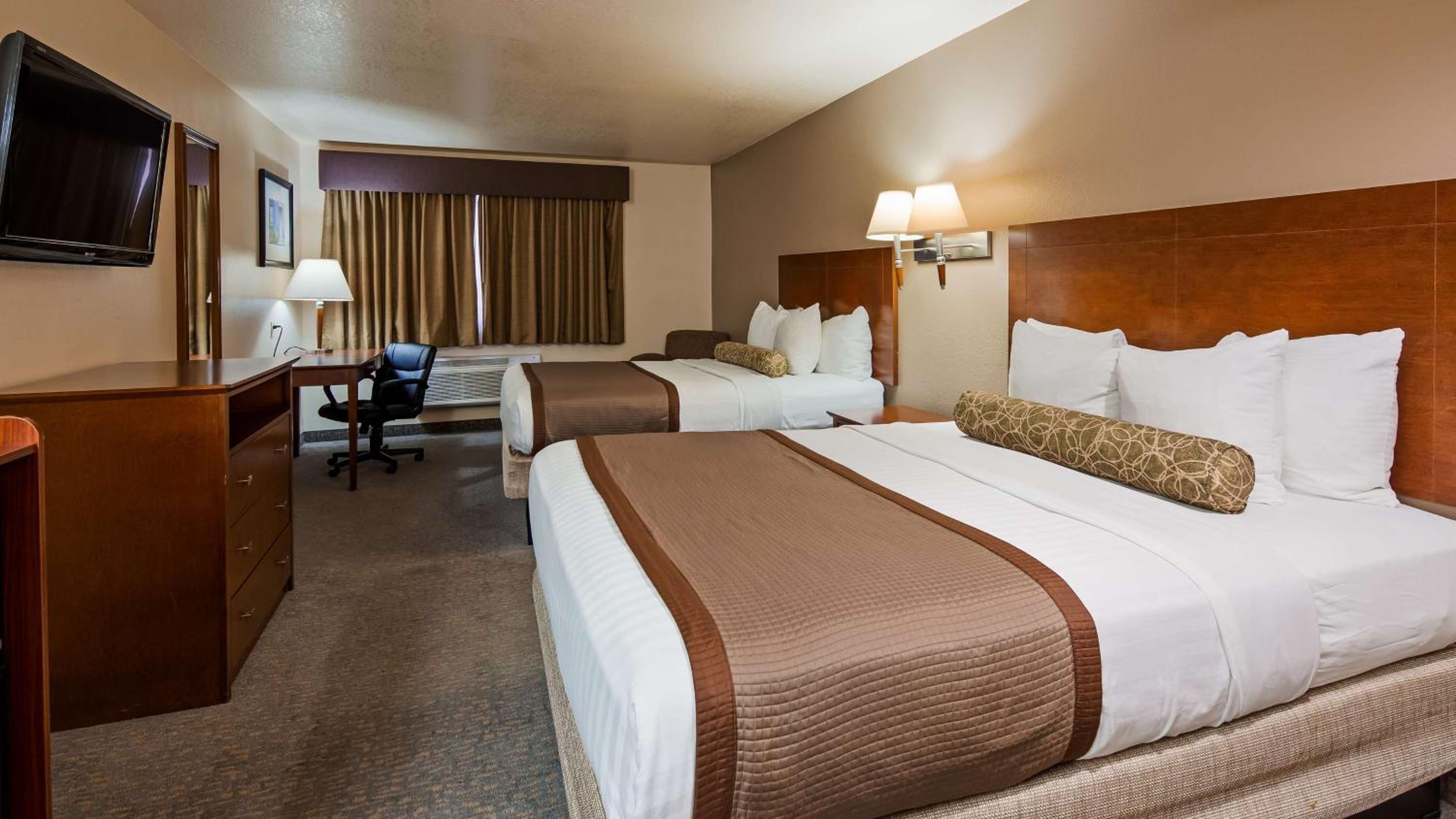 Queen Room - Non-Smoking