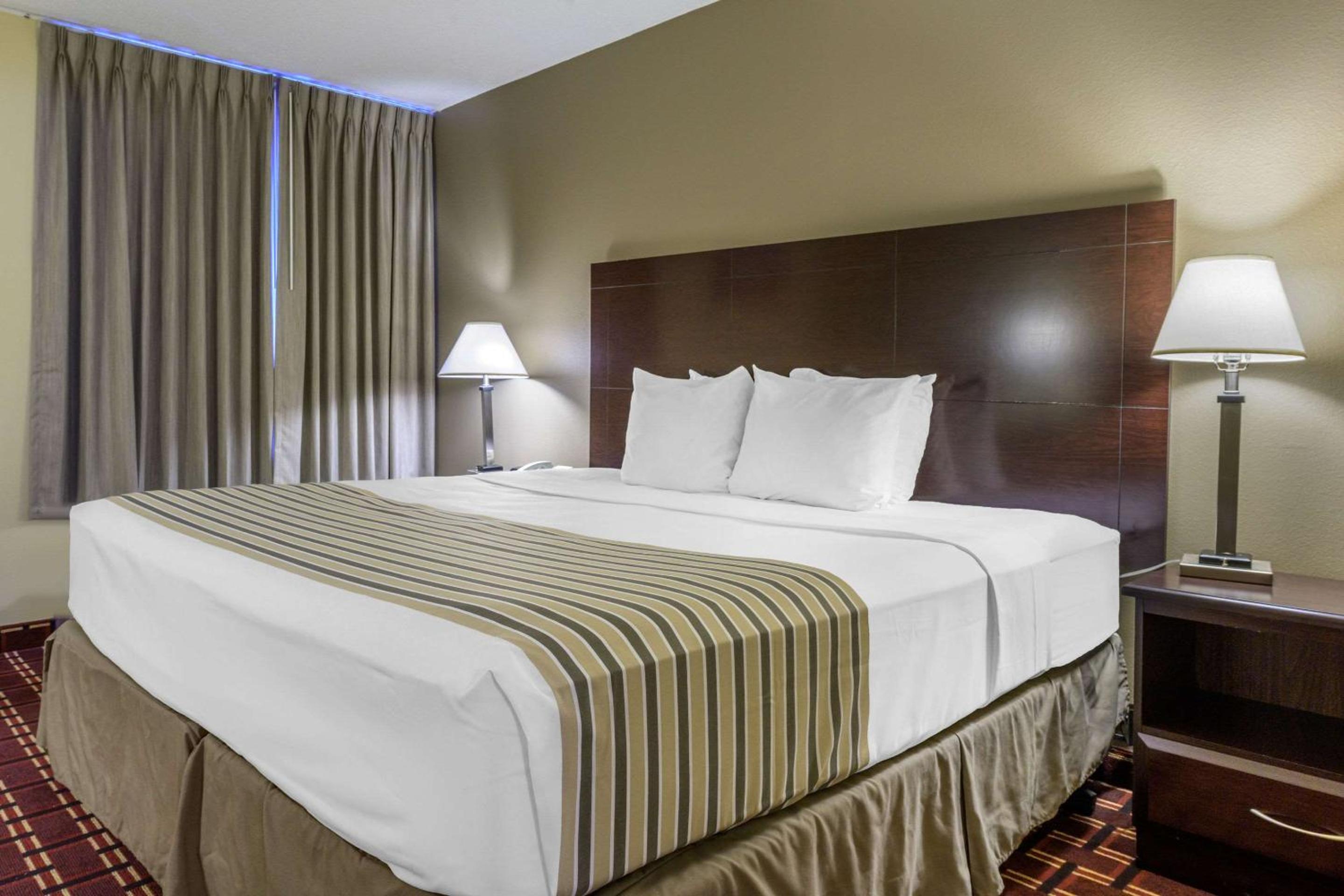 King Suite with Sofa Bed - Non Smoking - Photo 1