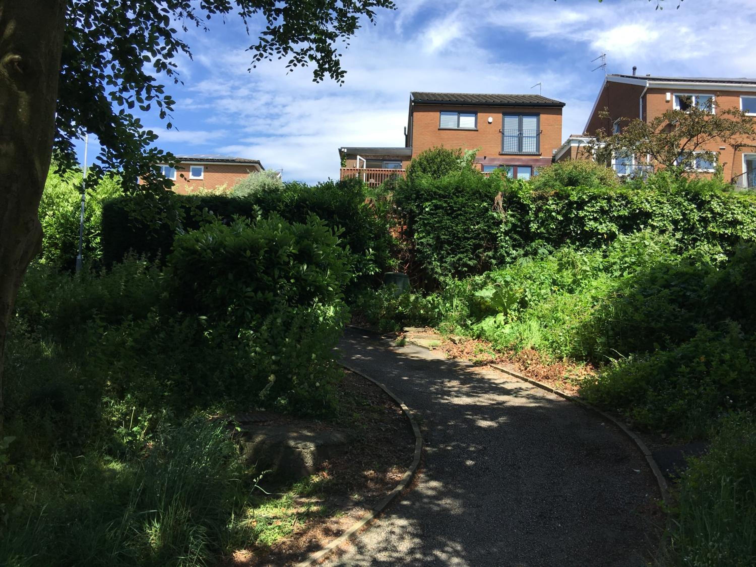 Apartment with Garden View - Photo 15