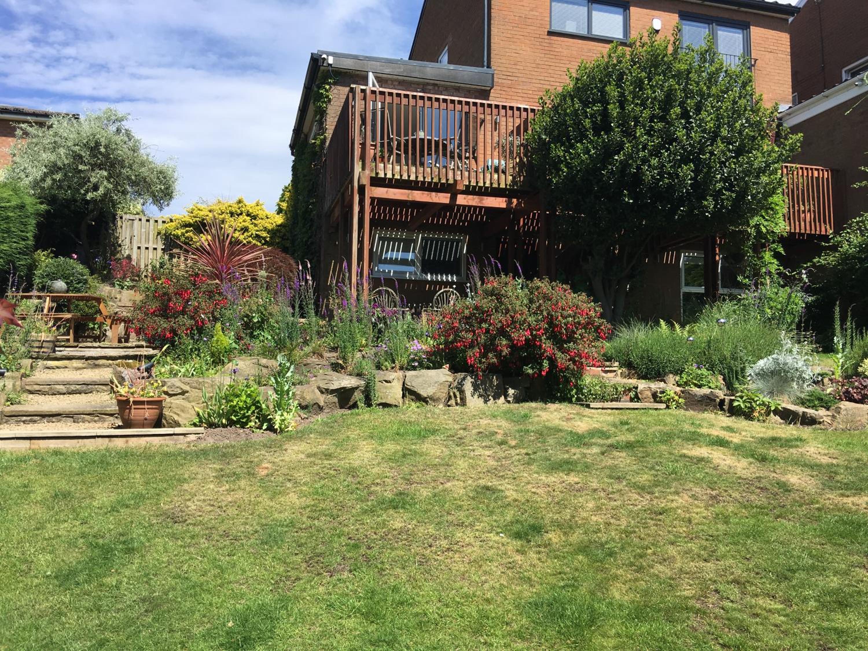 Apartment with Garden View - Photo 16