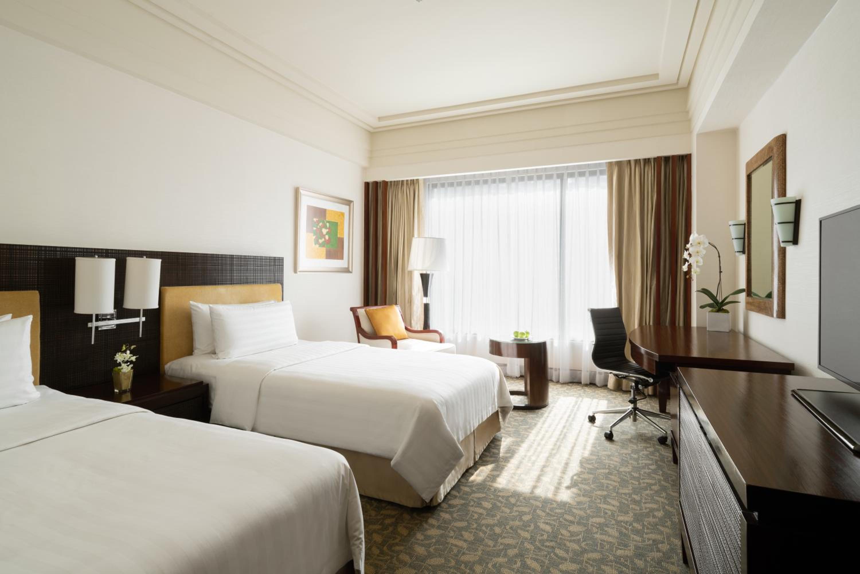  Garden Wing Horizon Deluxe Room Twin - Photo 5