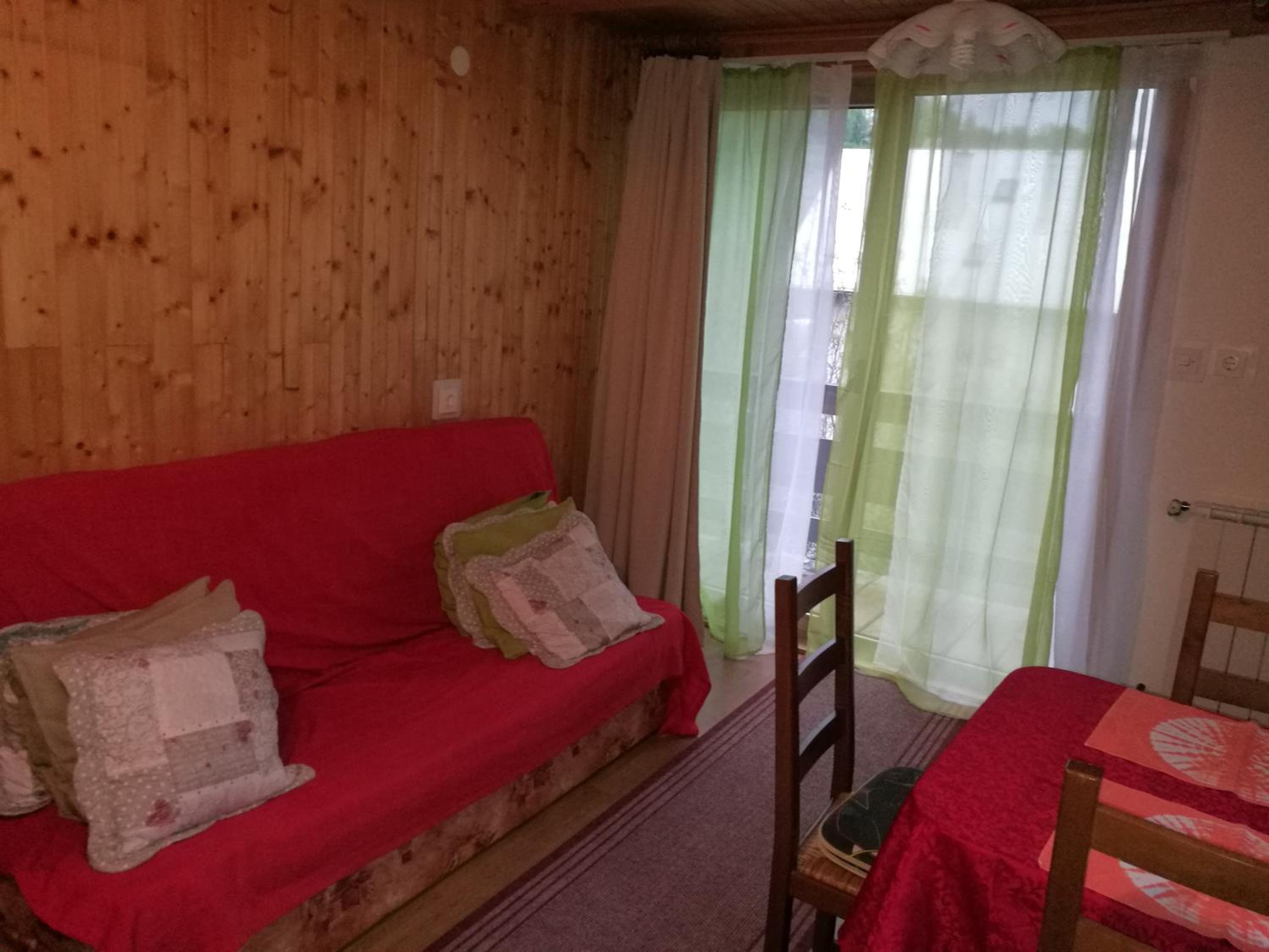 Studio Apartment photo 1