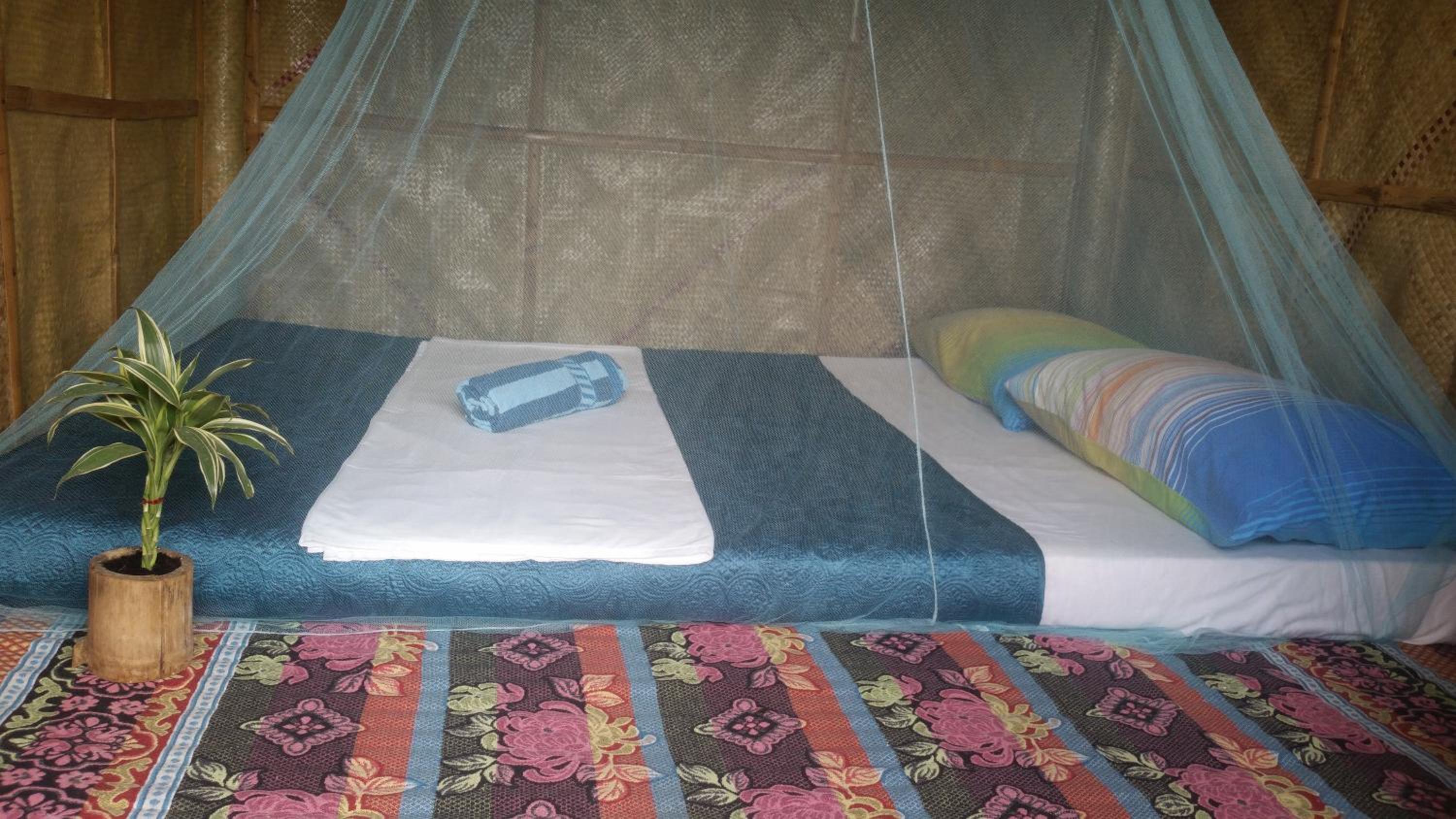 Double Room with Garden View - Photo 1