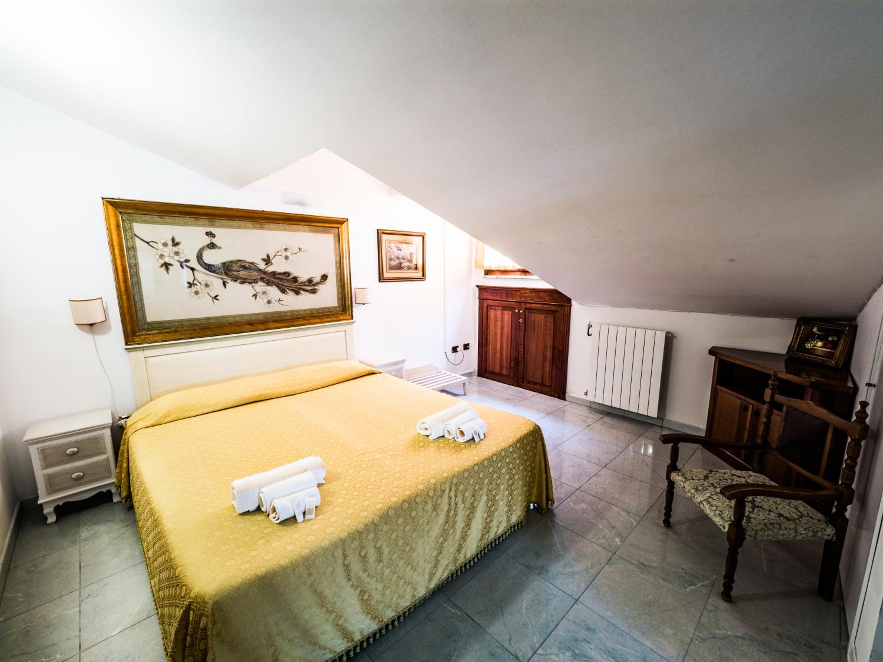 Economy Double Room