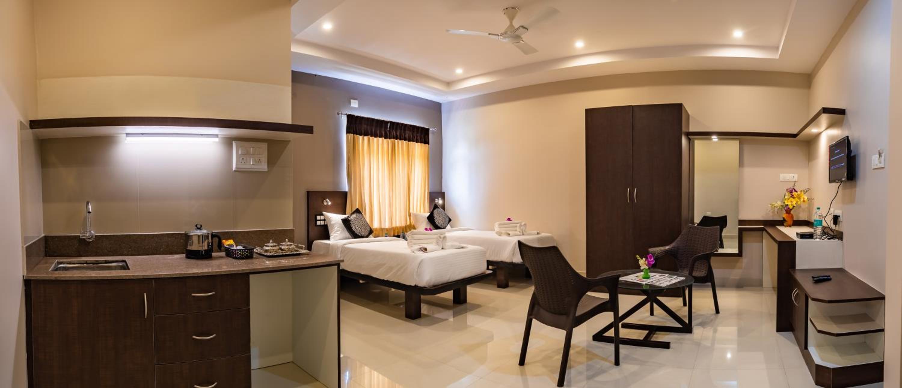 Superior Twin Room