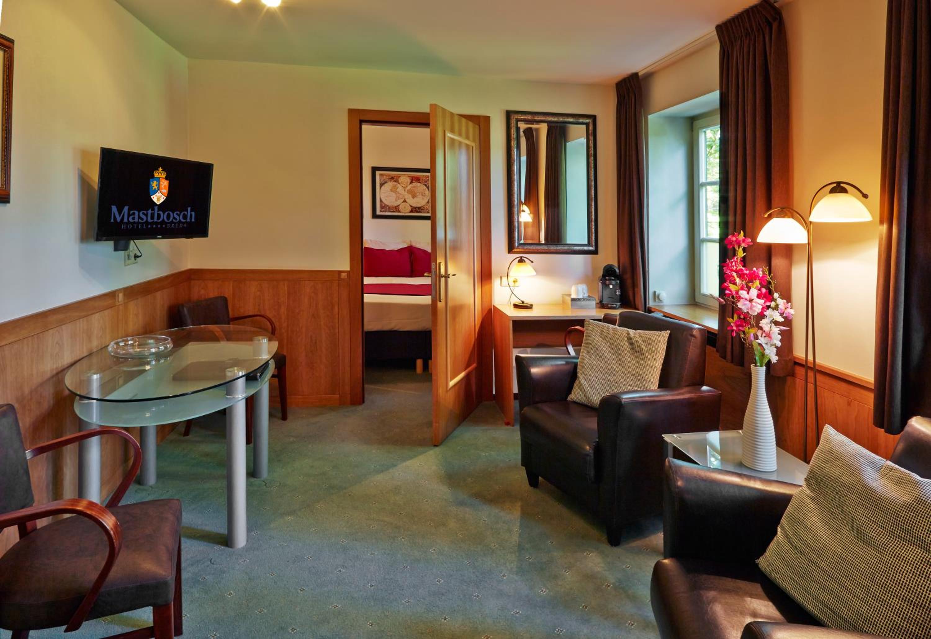 Executive Suite met bubbelbad - Photo 1