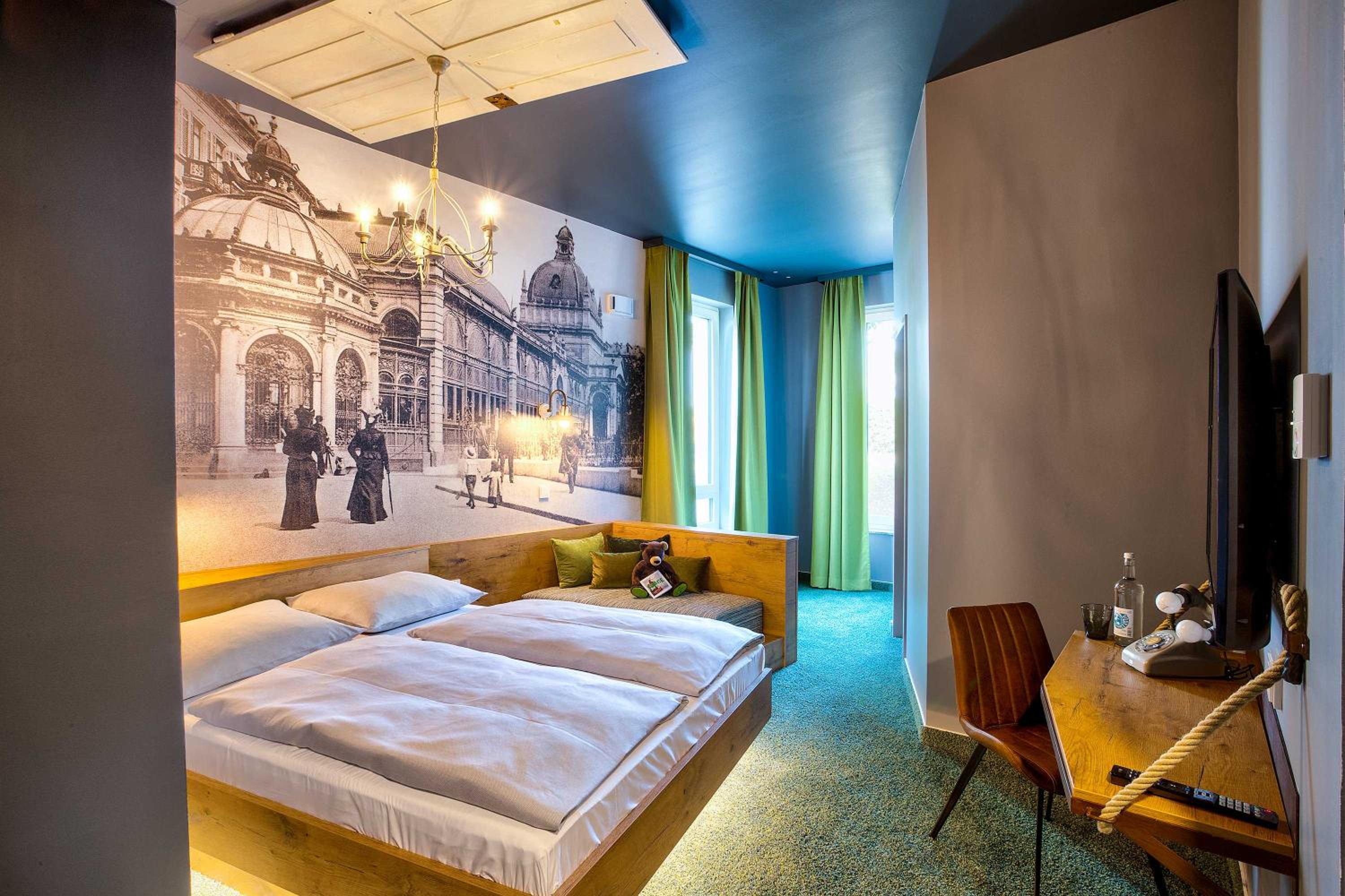 "Comfy" - Large Double Room - Photo 4