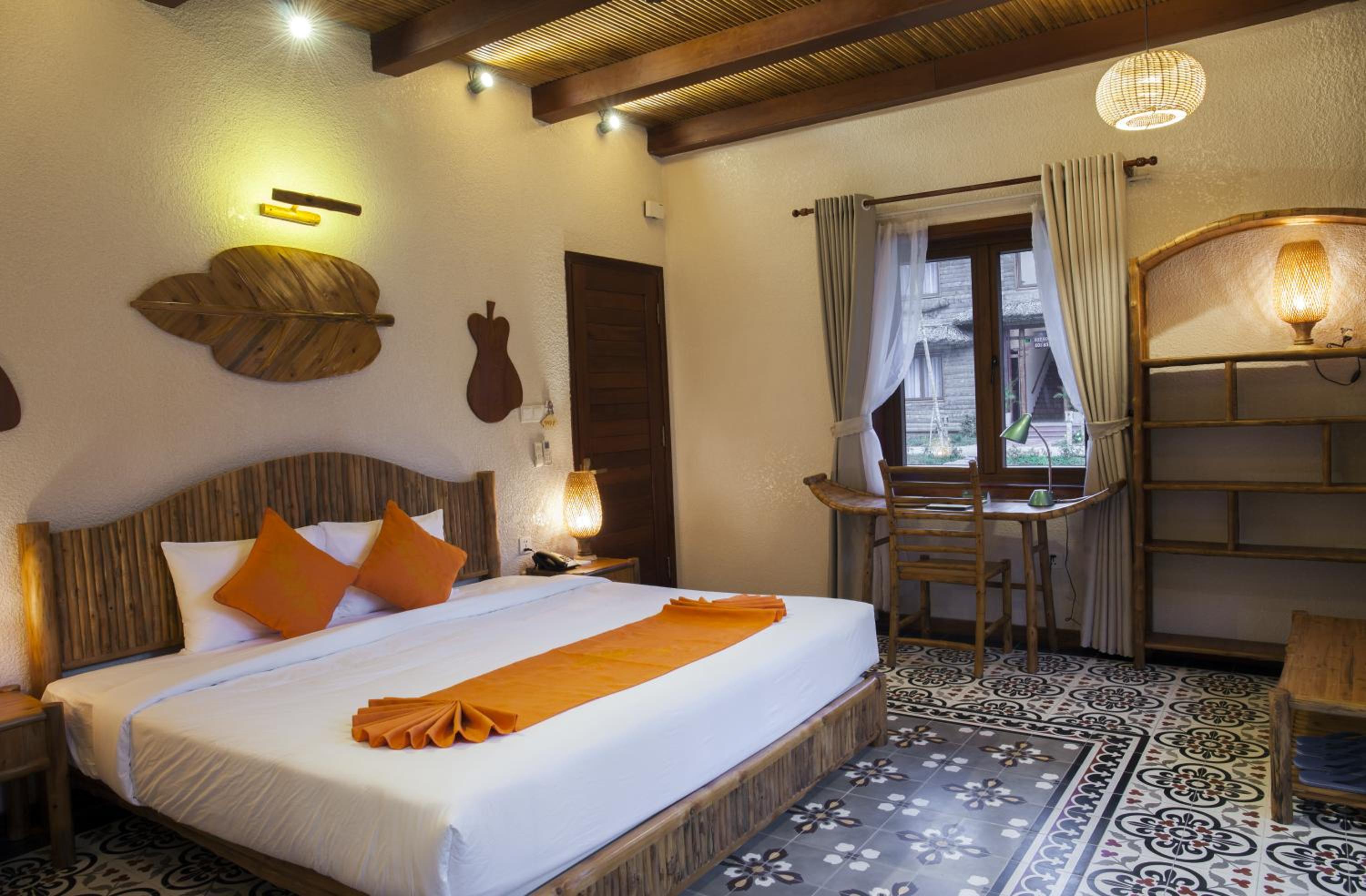 Superior Deluxe Double or Twin Room photo 2