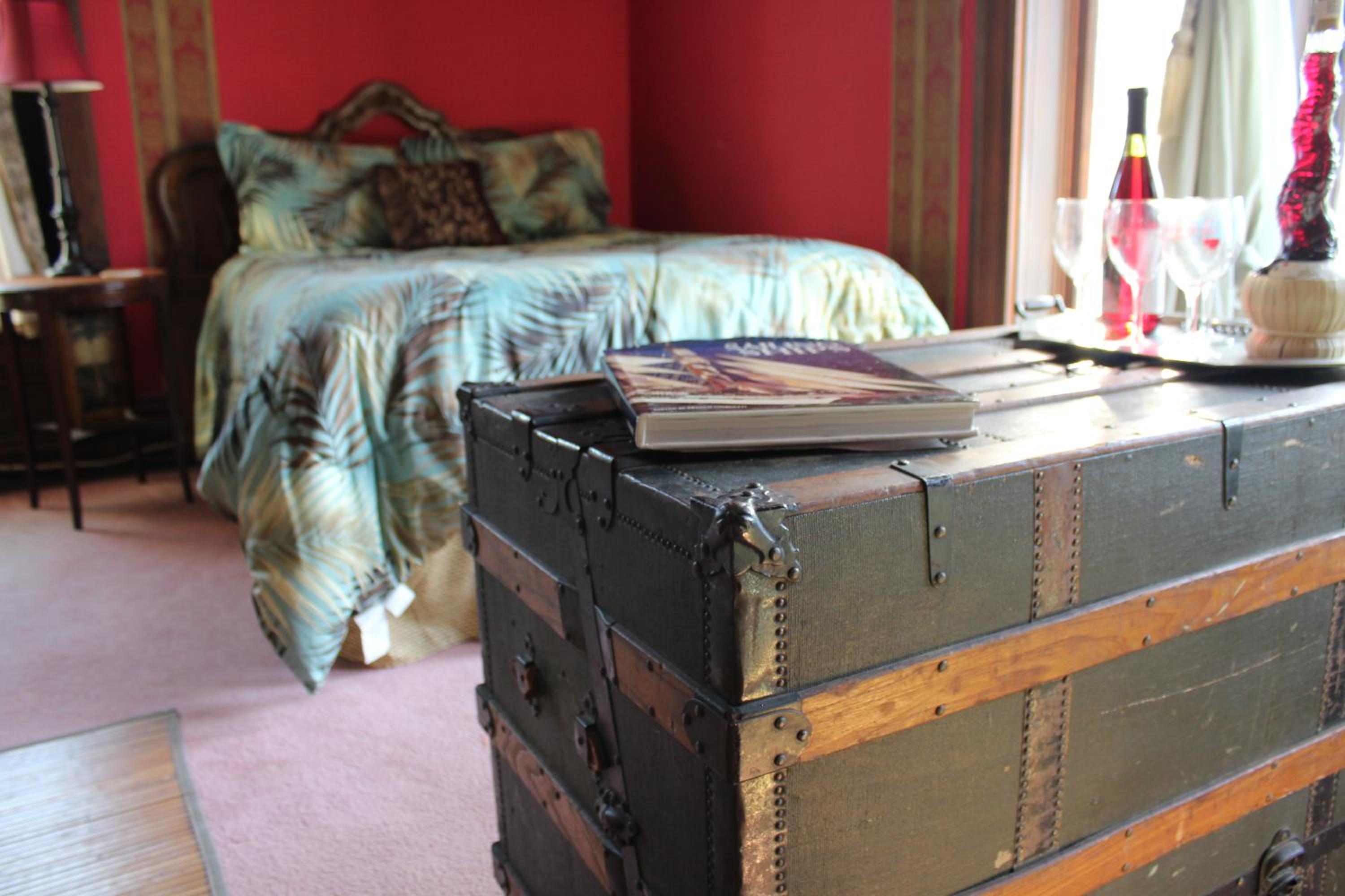 Superior Double Room with Two Double Beds photo 1