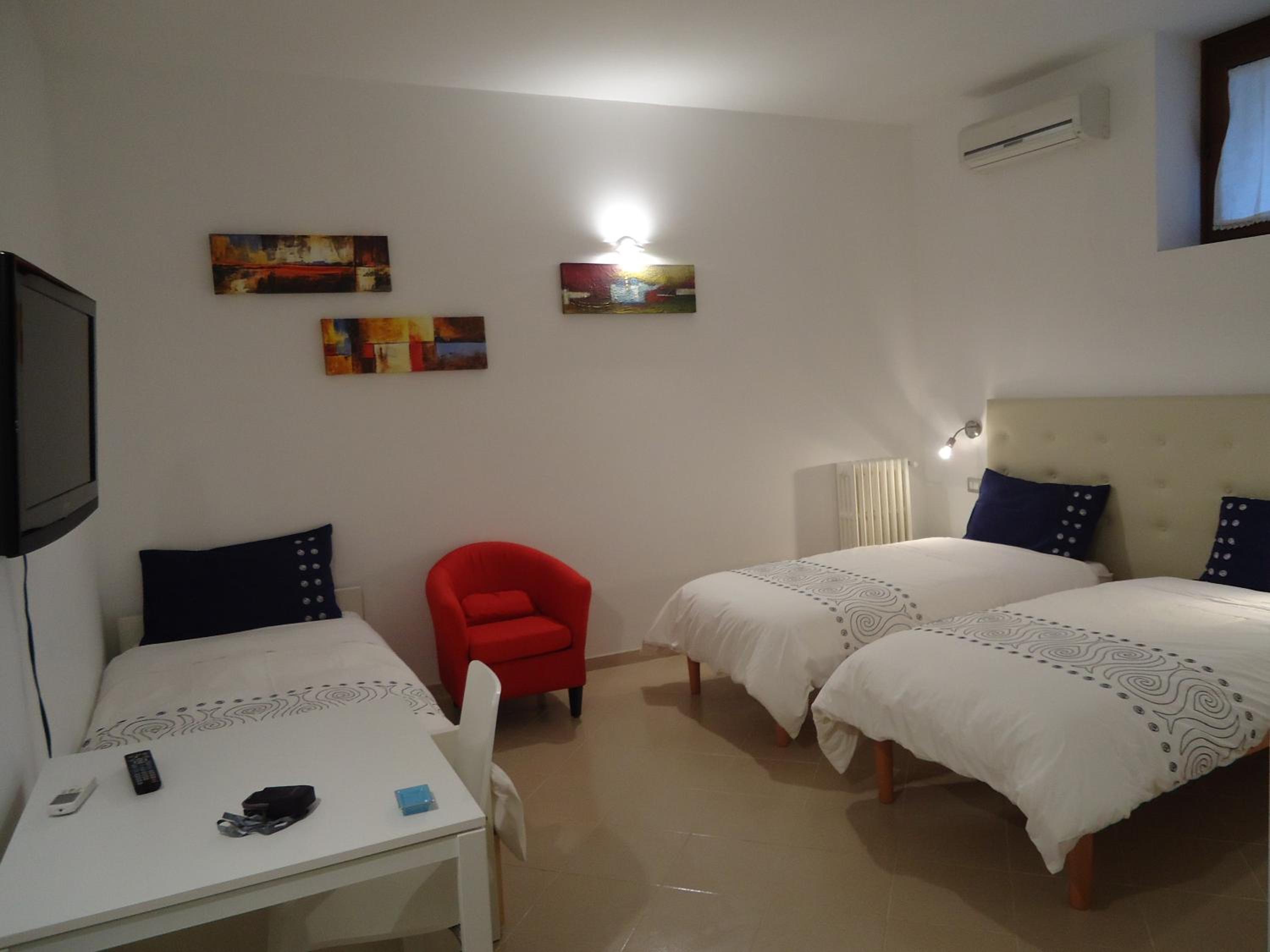 Quadruple Room
