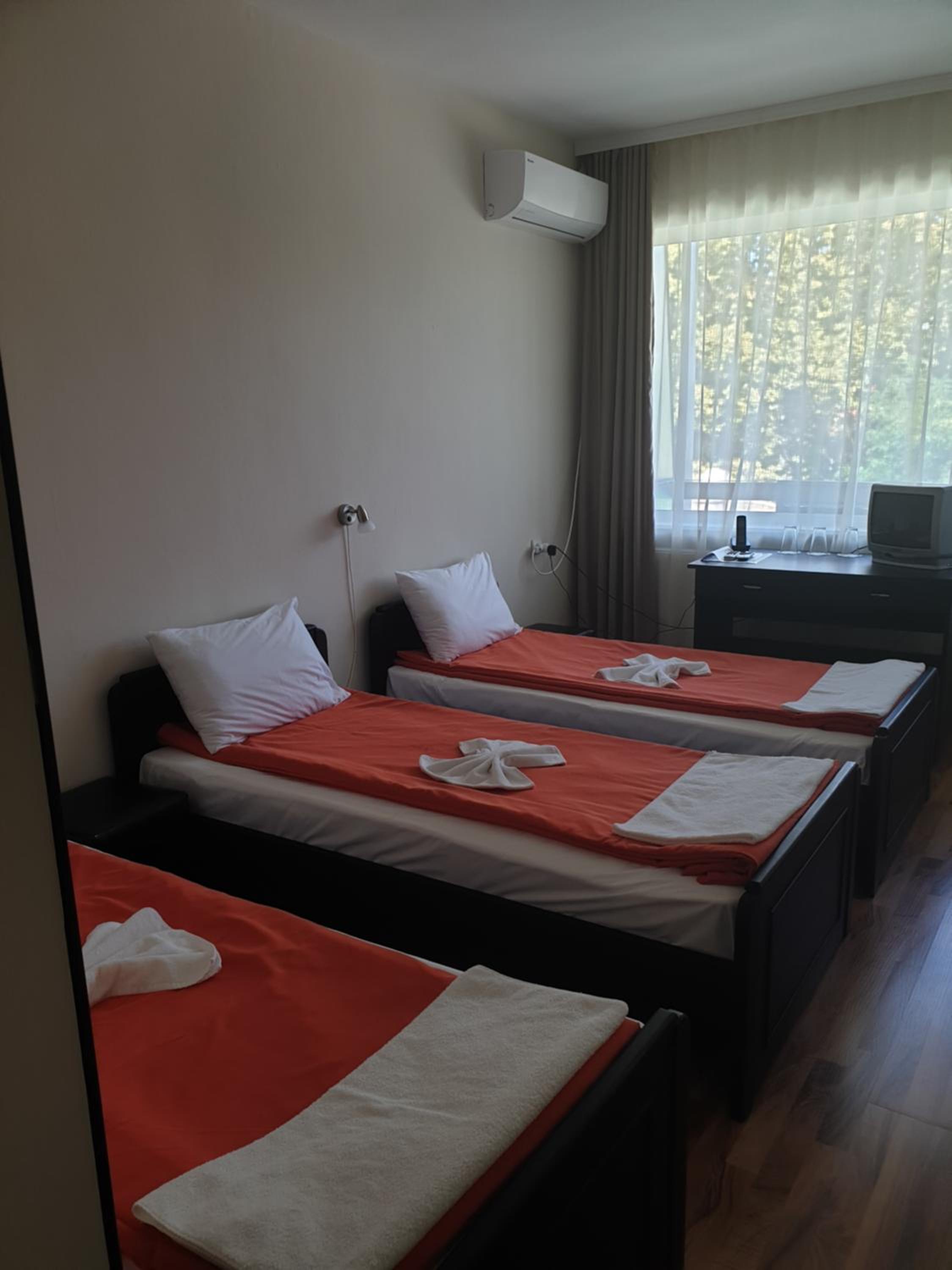 Triple Room with Balcony