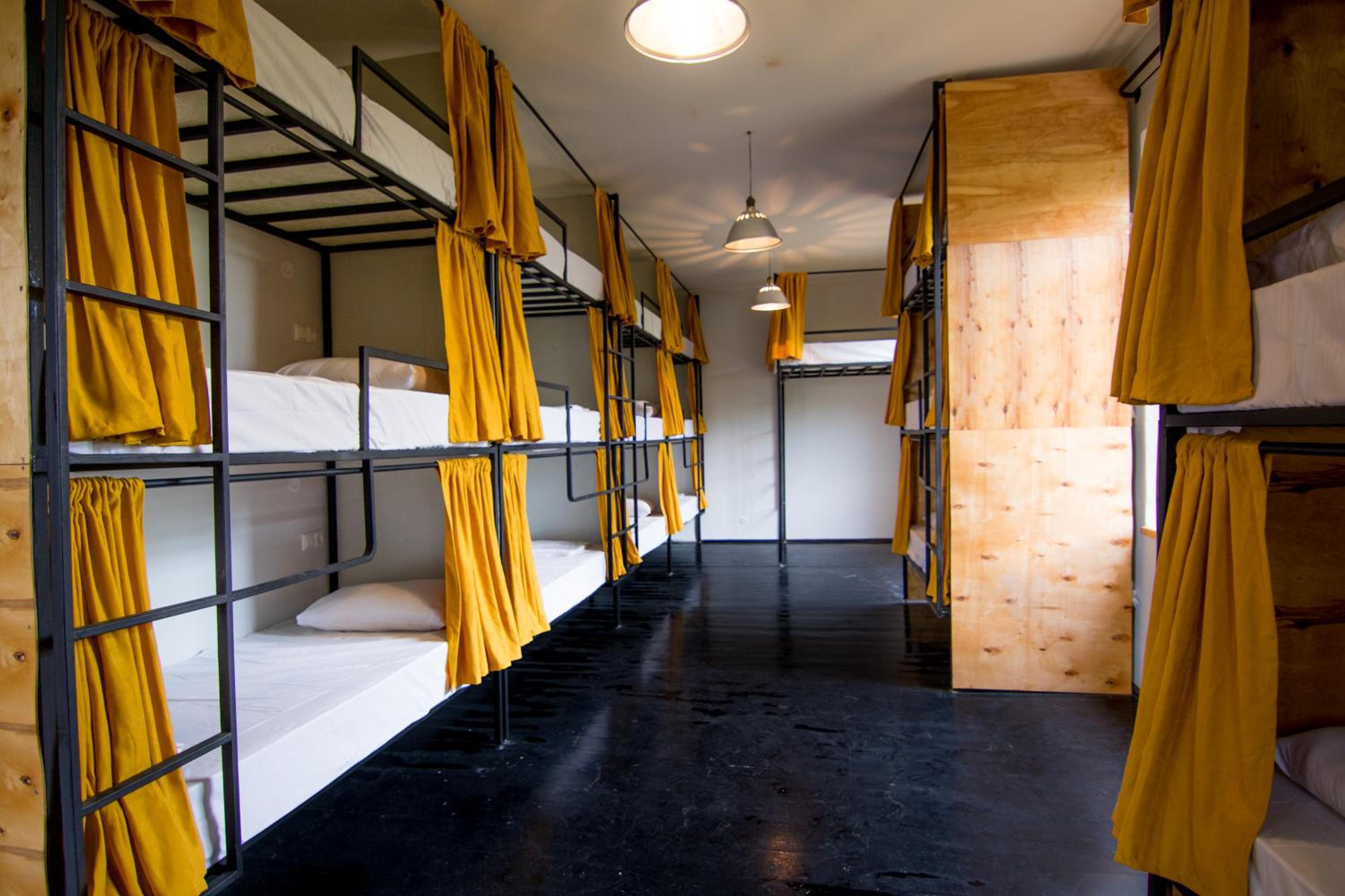 Bunk Bed in Mixed Dormitory Room photo 1