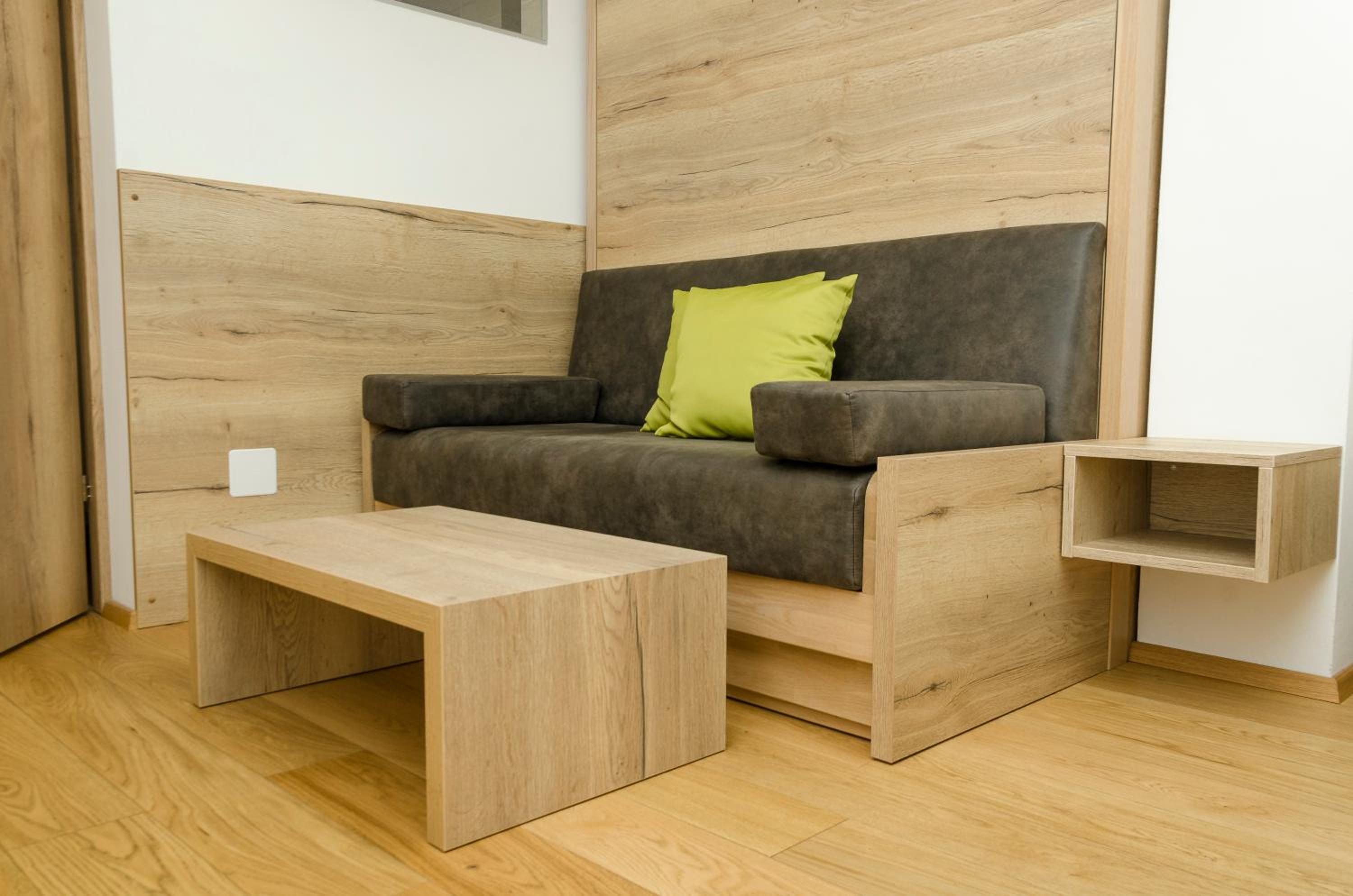 Double or Twin Room with City View photo 3