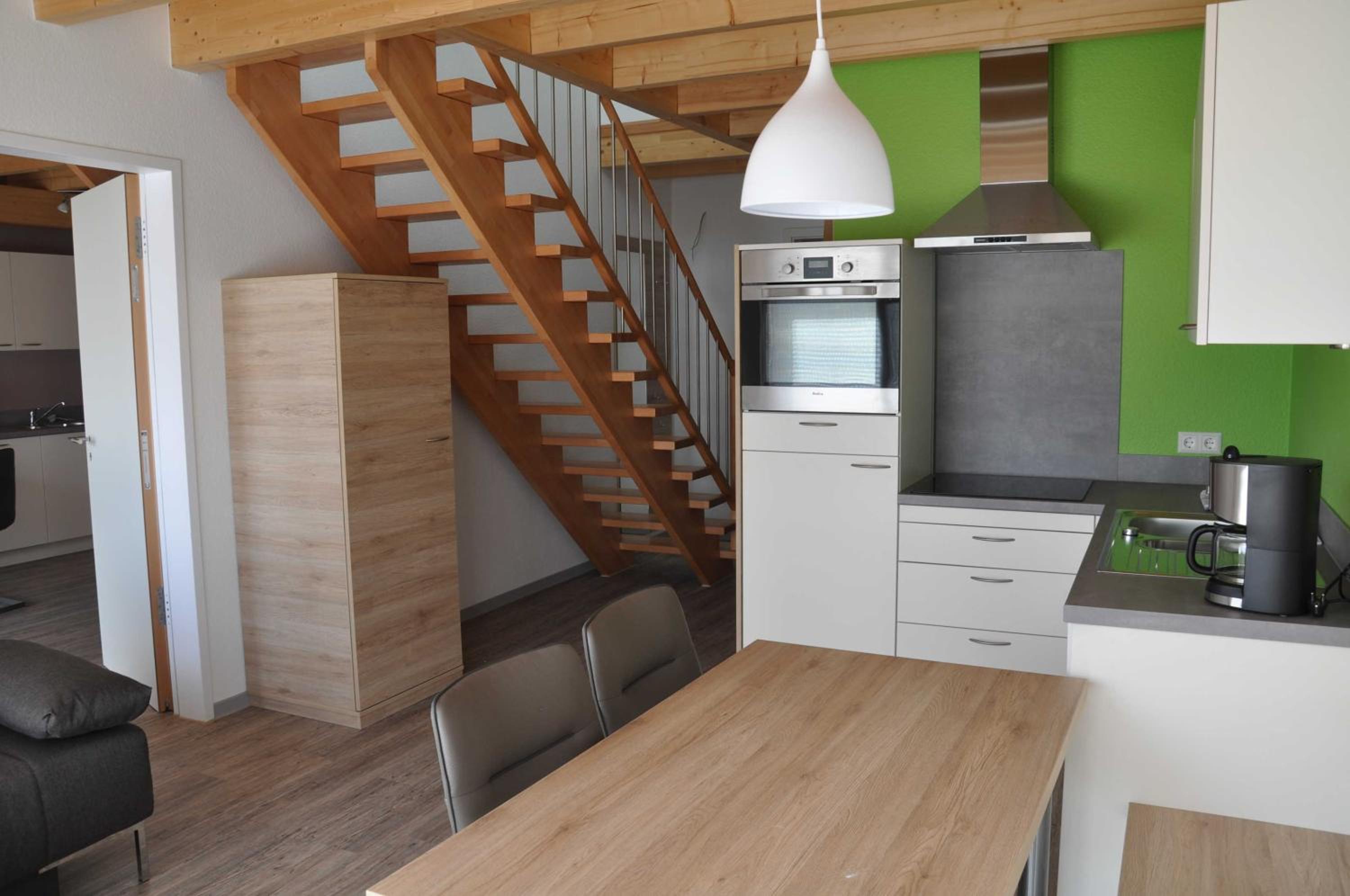 One-Bedroom Apartment with Terrace photo 2