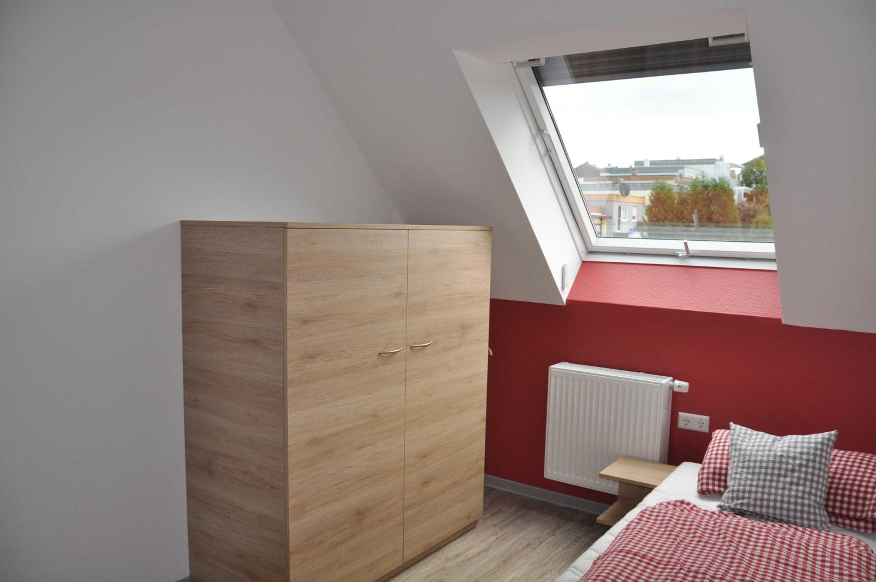 Two-Bedroom Apartment with Shower  photo 3
