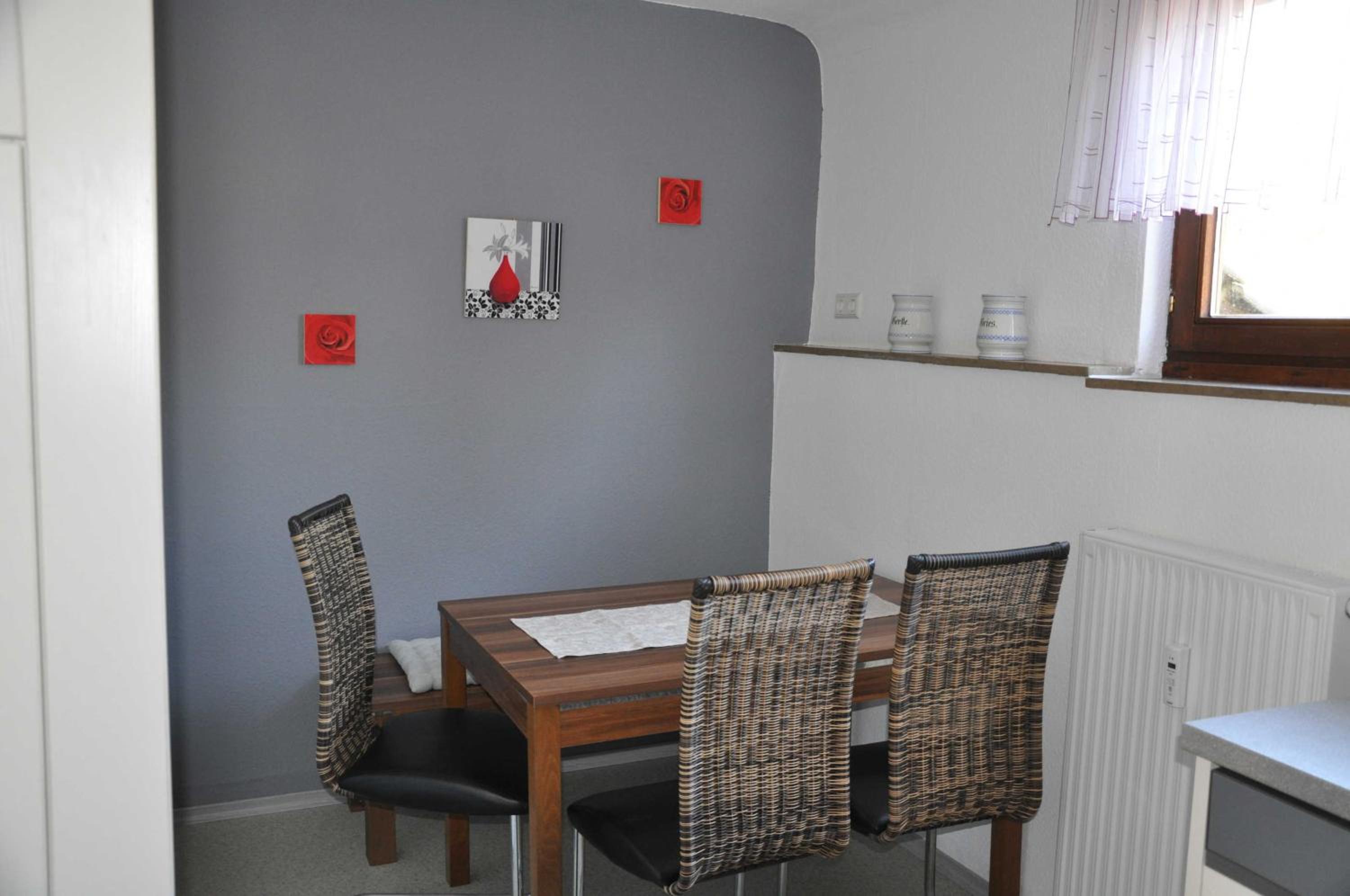 Two-Bedroom Apartment with Terrace photo 2
