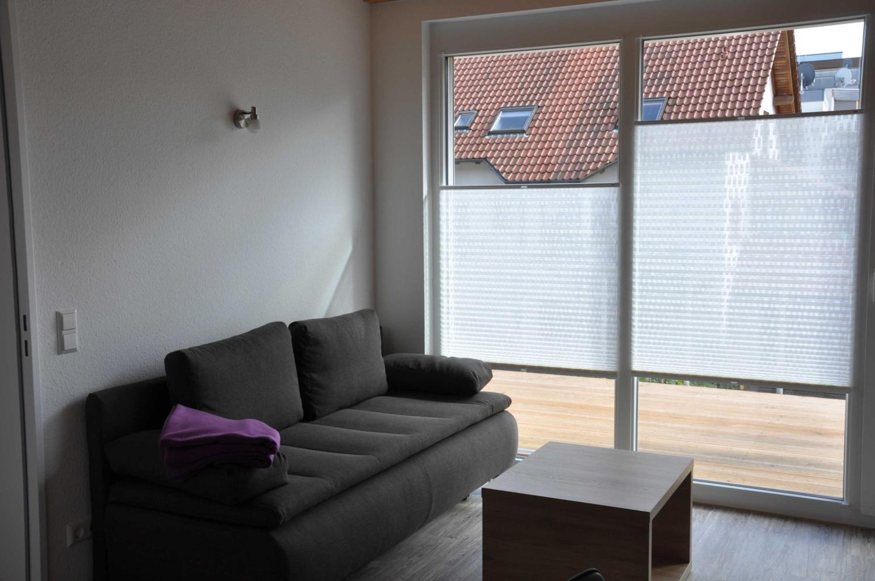 One-Bedroom Apartment with Terrace photo 1