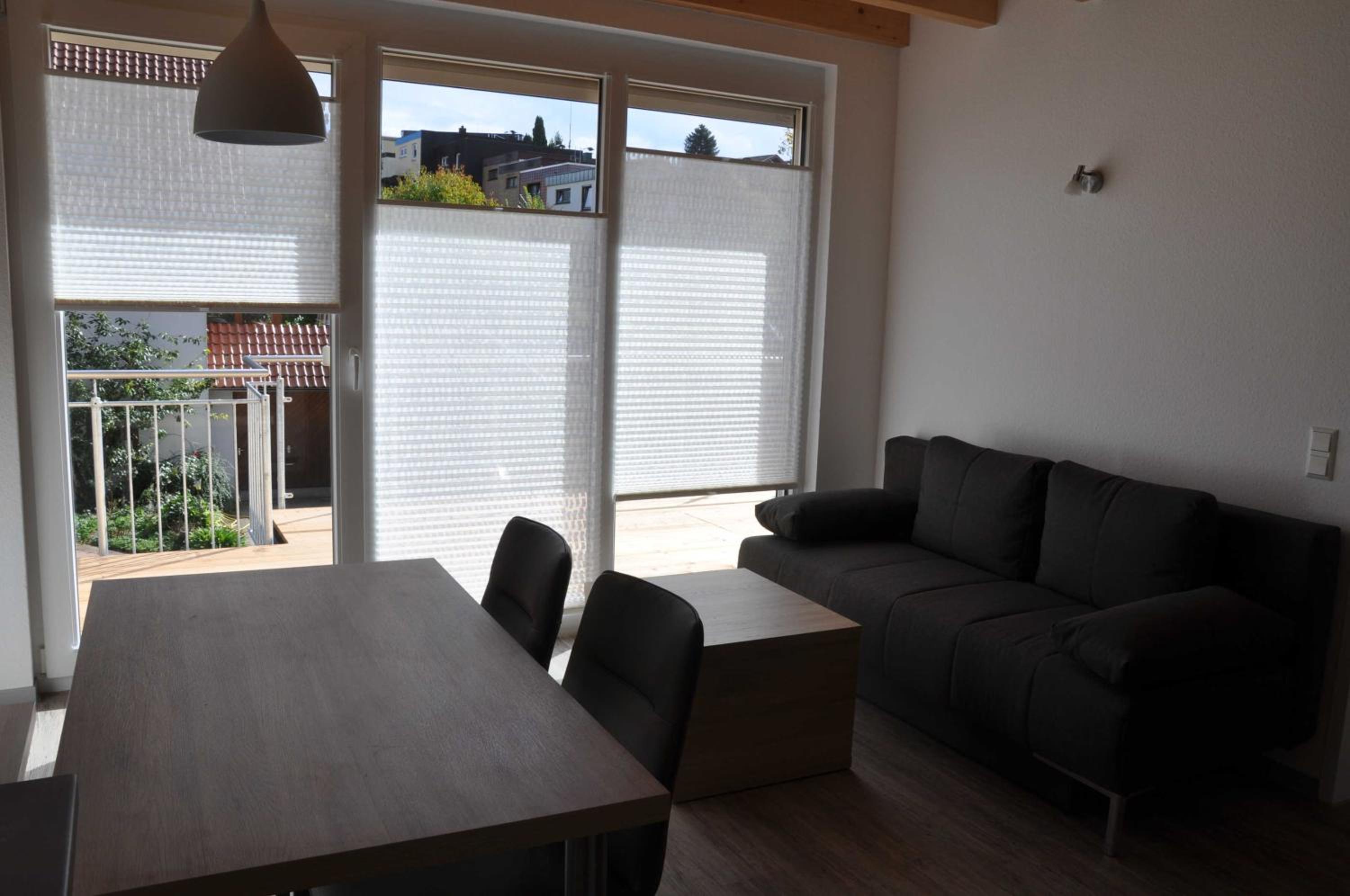 One-Bedroom Apartment with Terrace photo 1