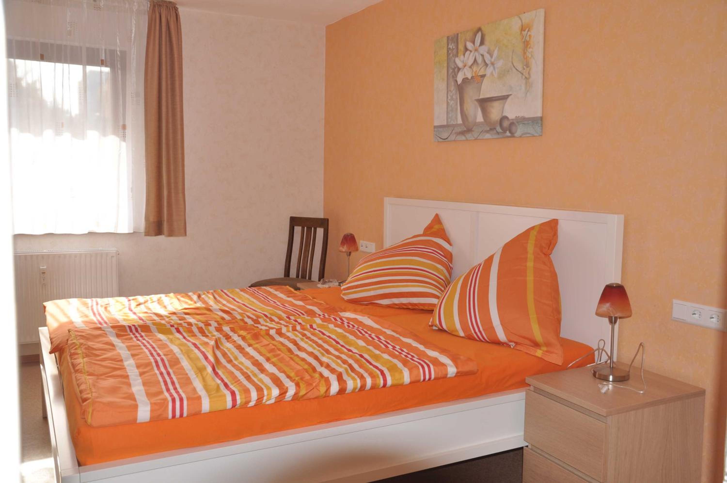 Two-Bedroom Apartment with Terrace photo 1