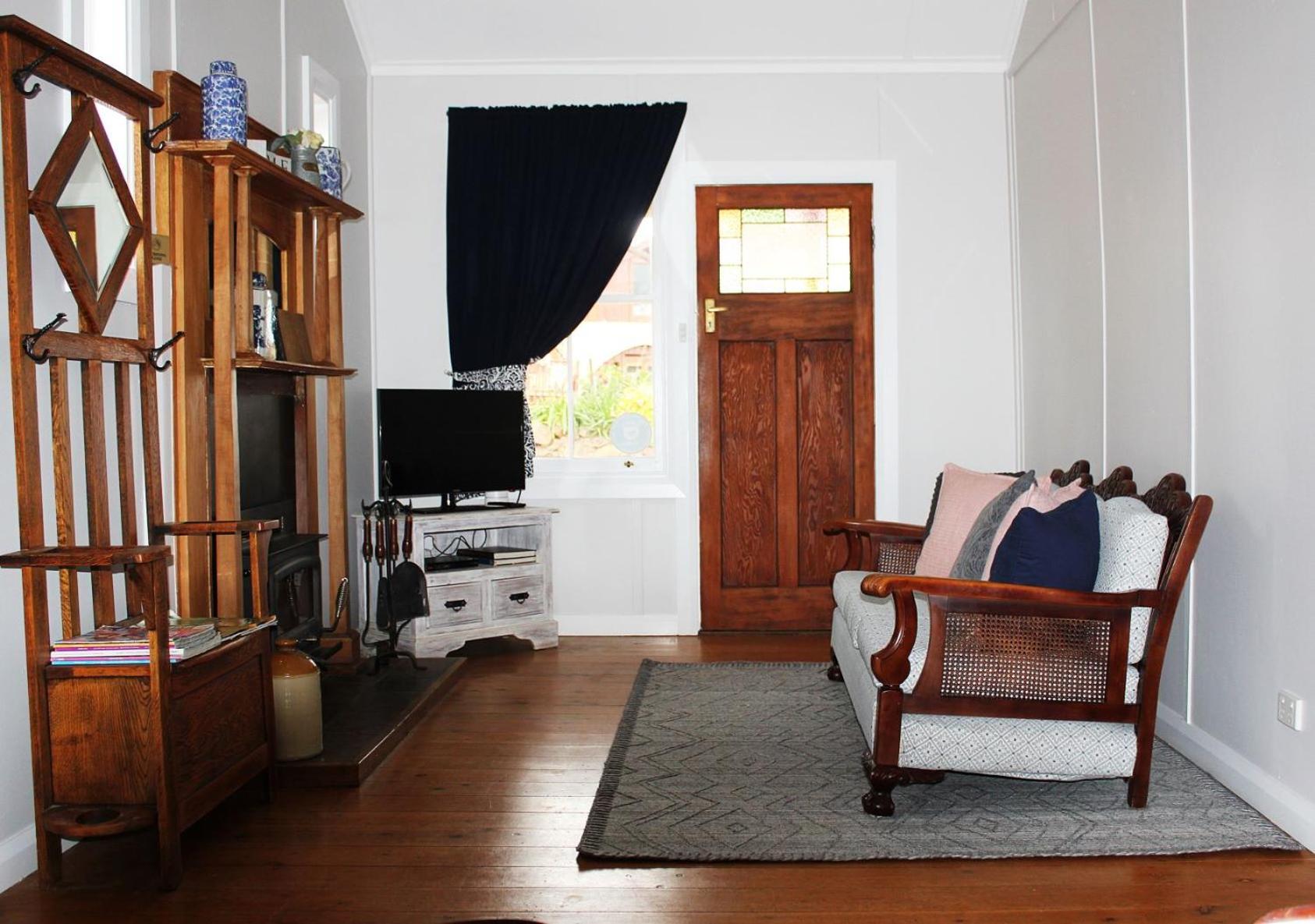 Two-Bedroom Cottage