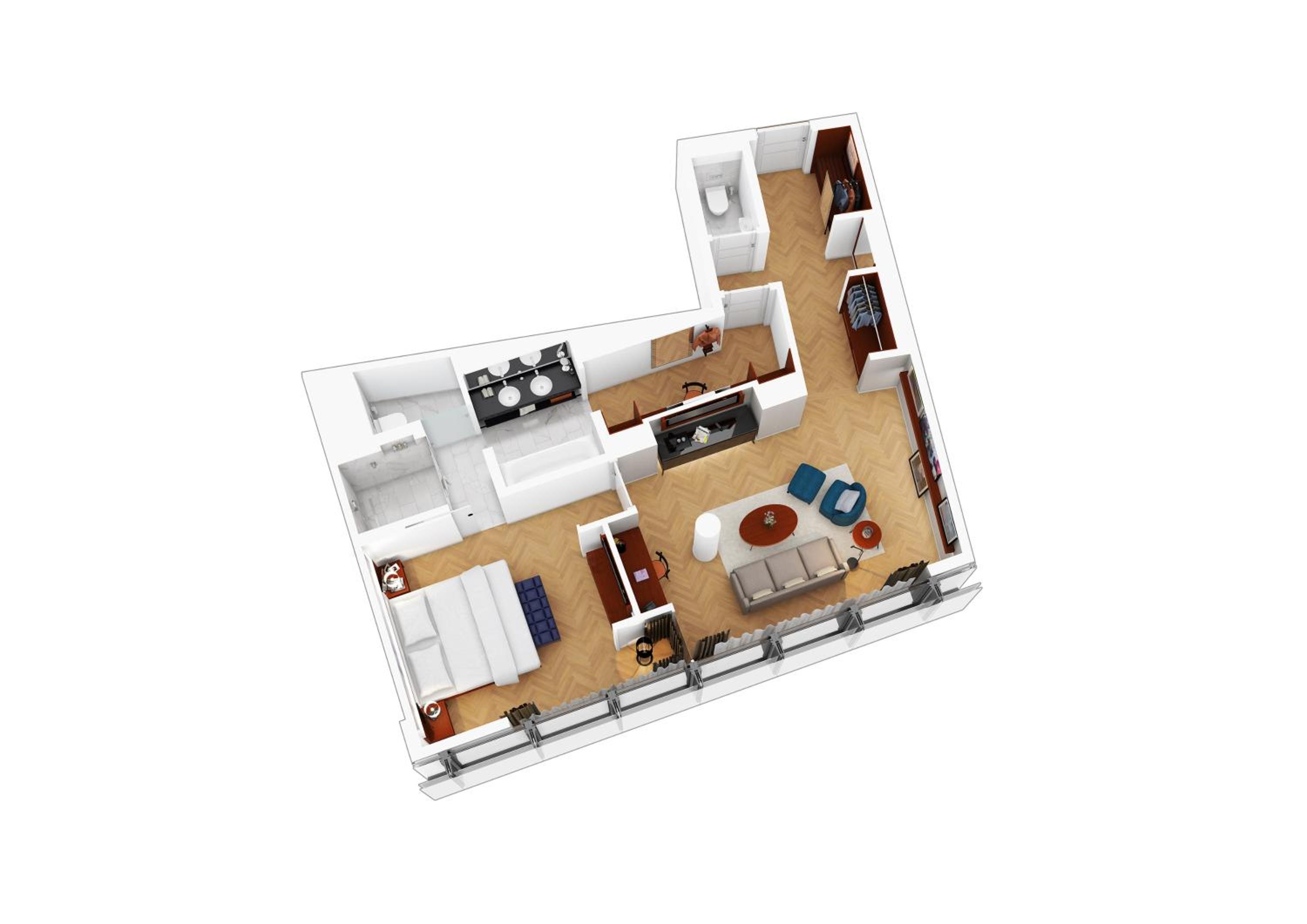 King Suite - Photo 5