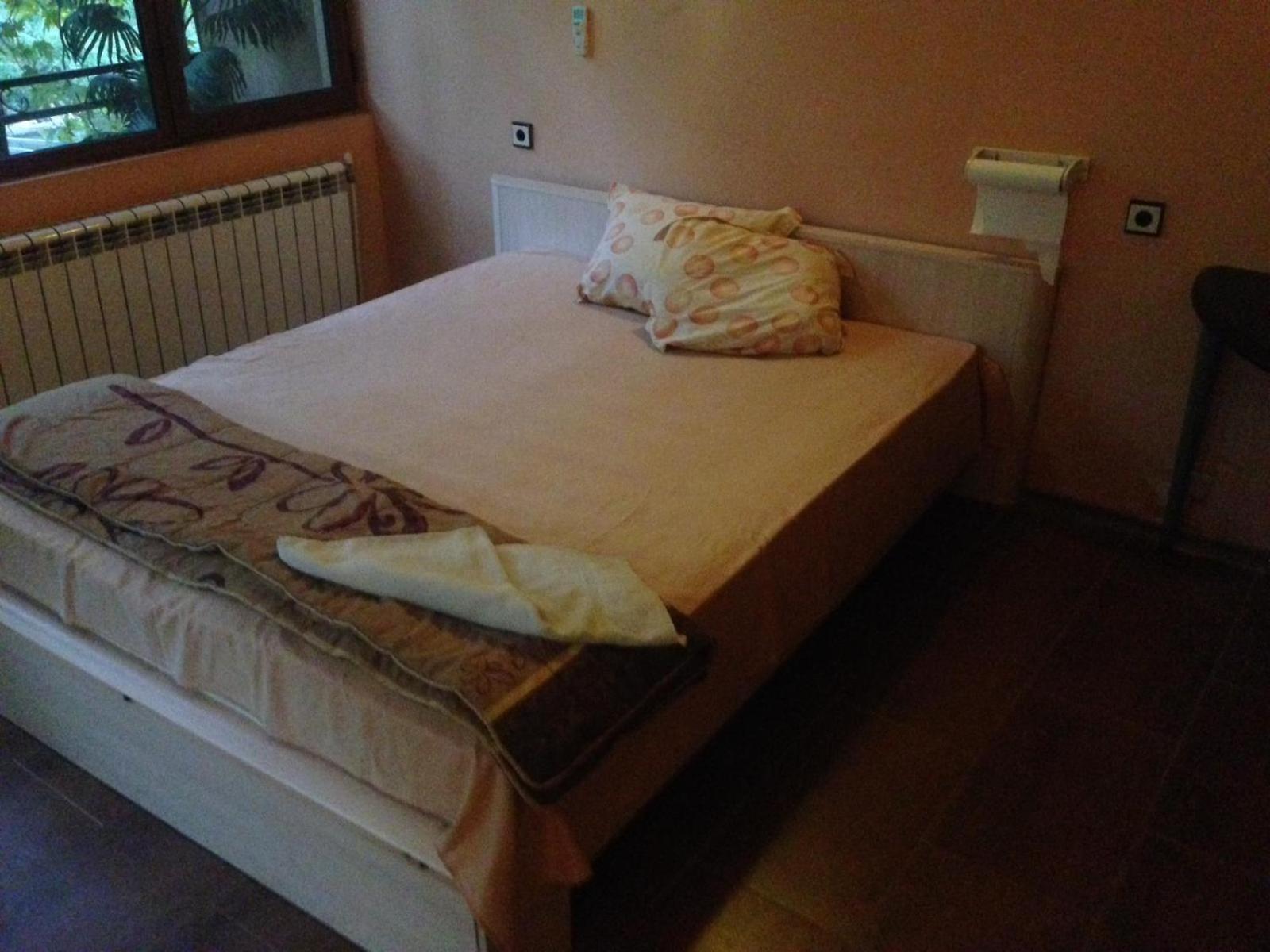 Deluxe Double Room with Balcony photo 3
