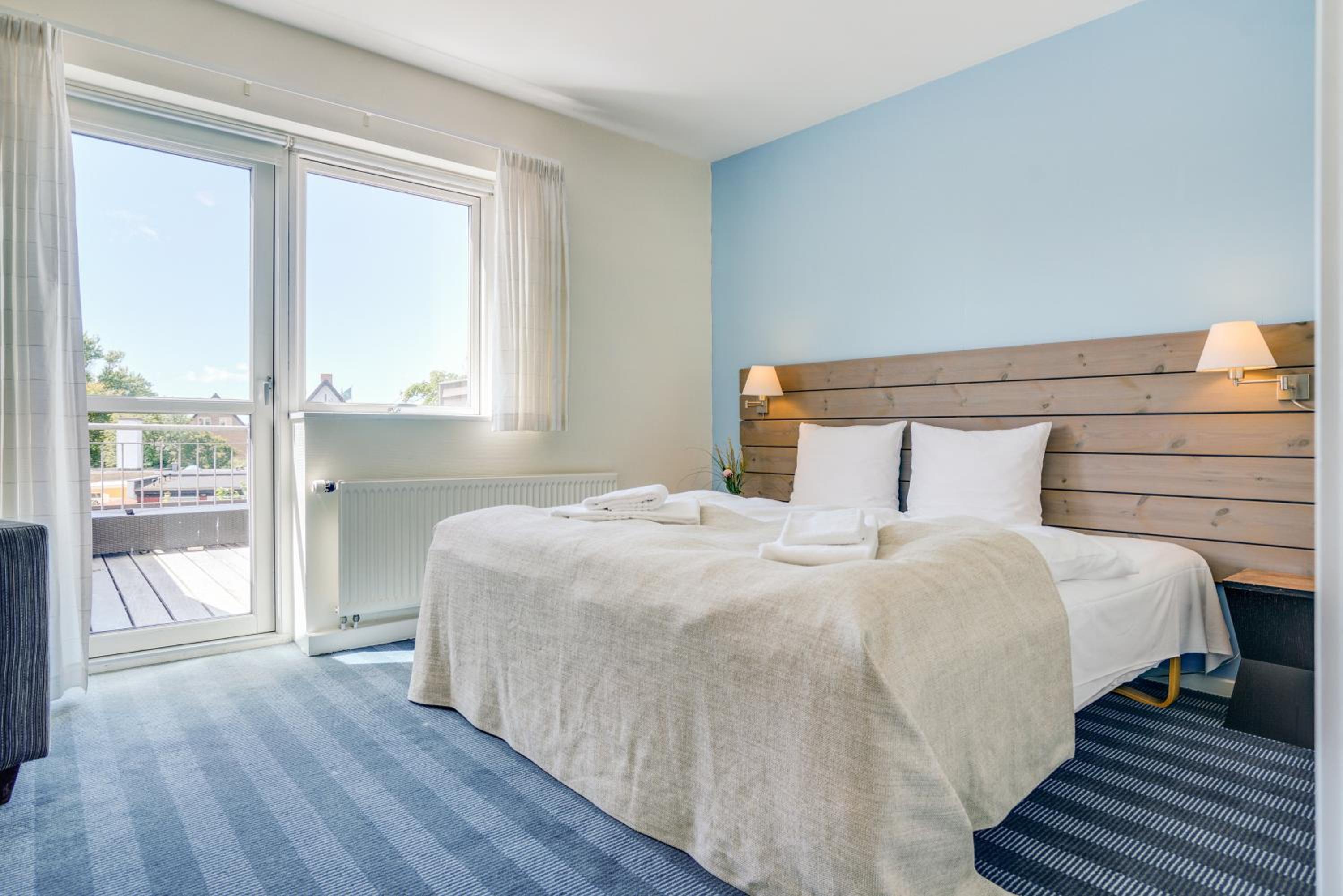 Double Room with Balcony or Terrace photo 3