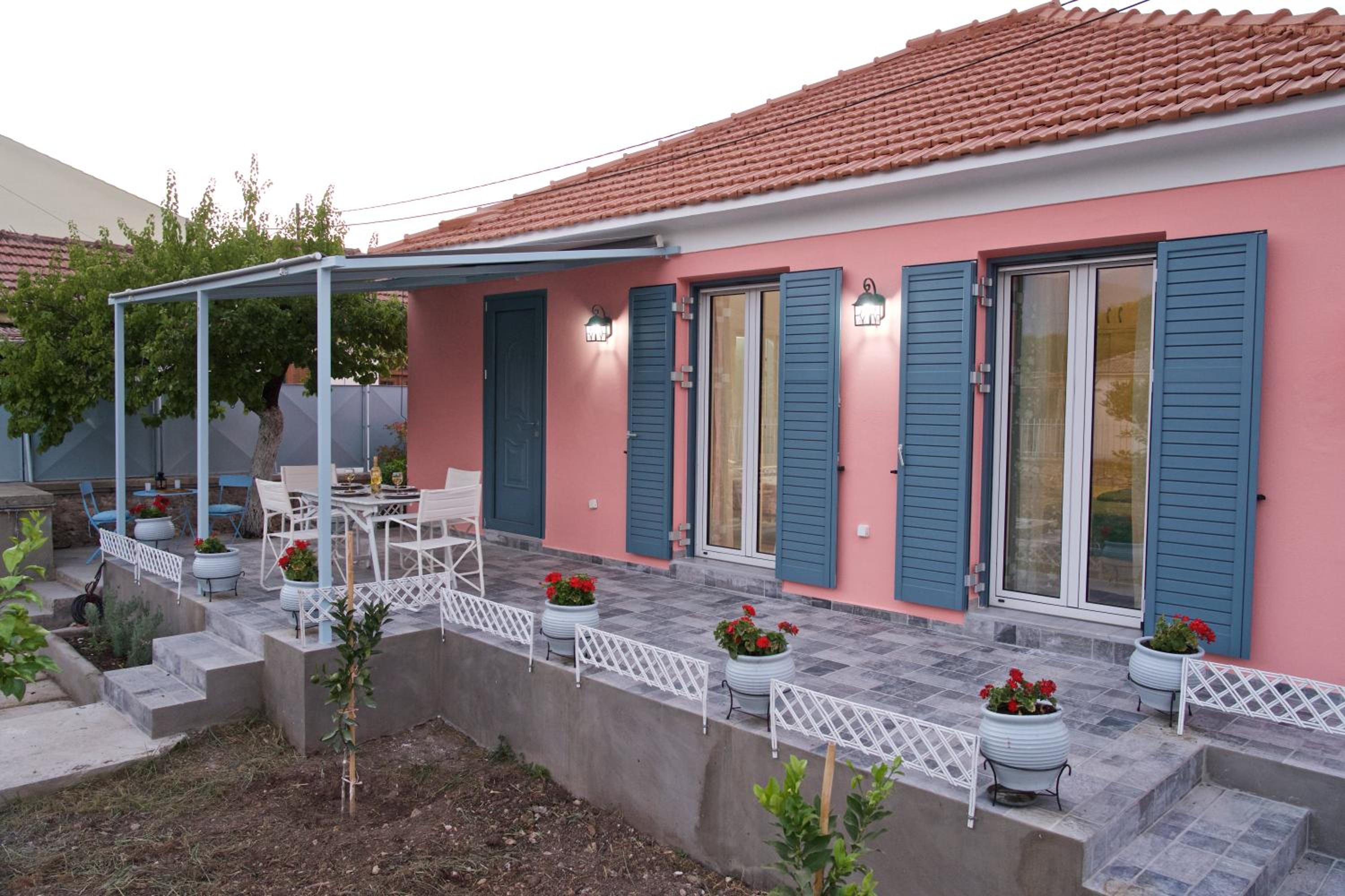 Apartment with Sea View photo 2