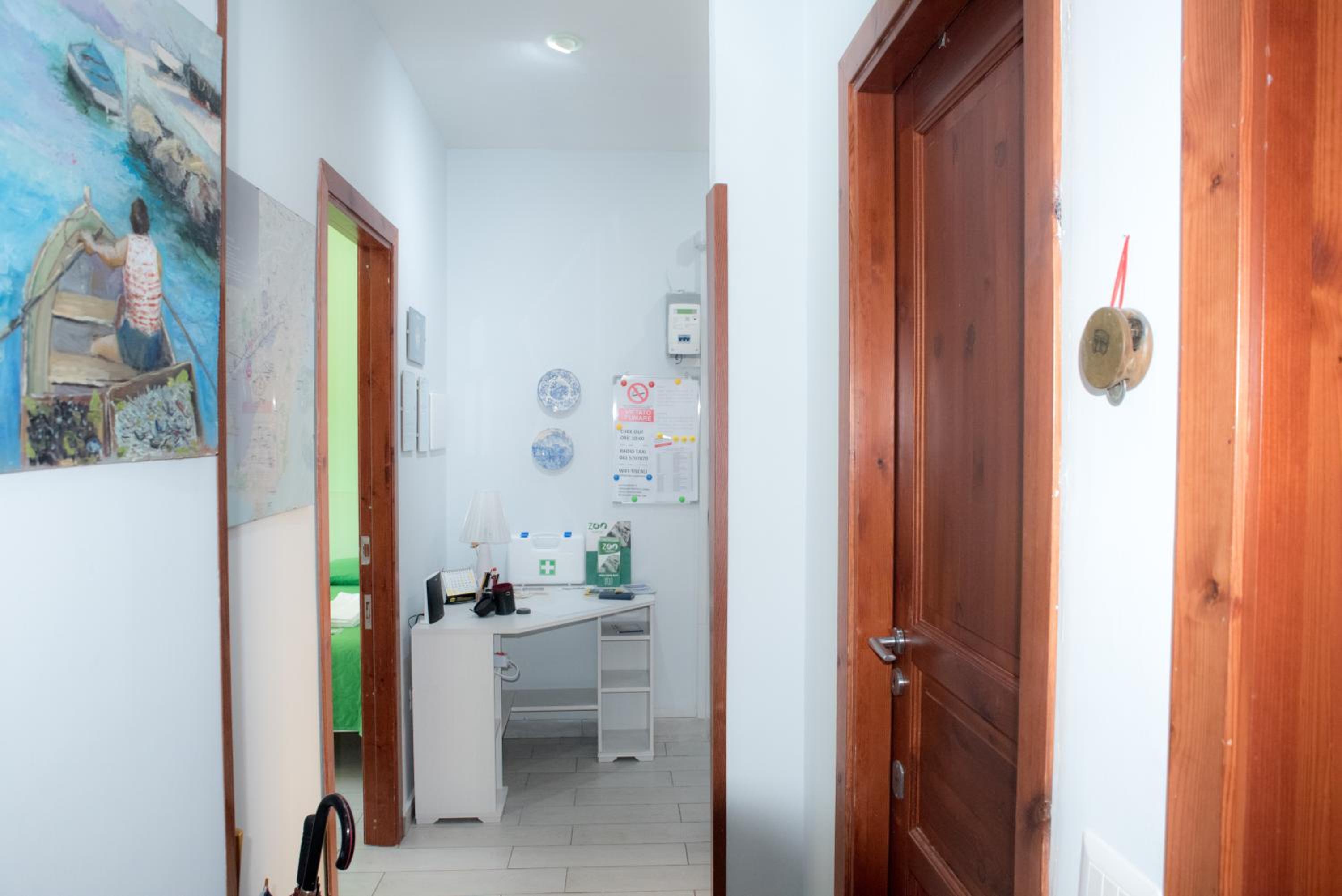 Triple Room with Private External Bathroom