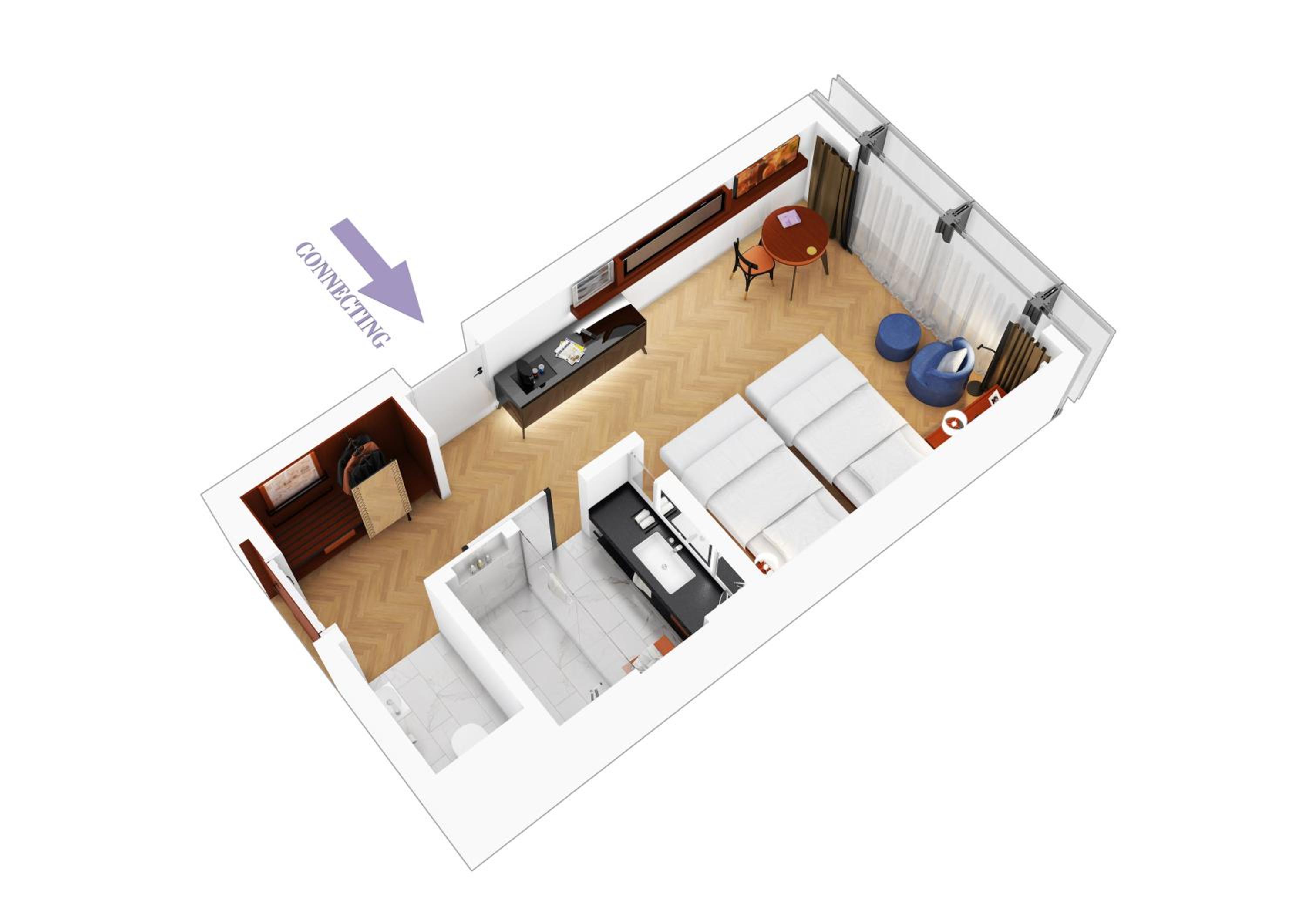 Twin Room with View photo 3